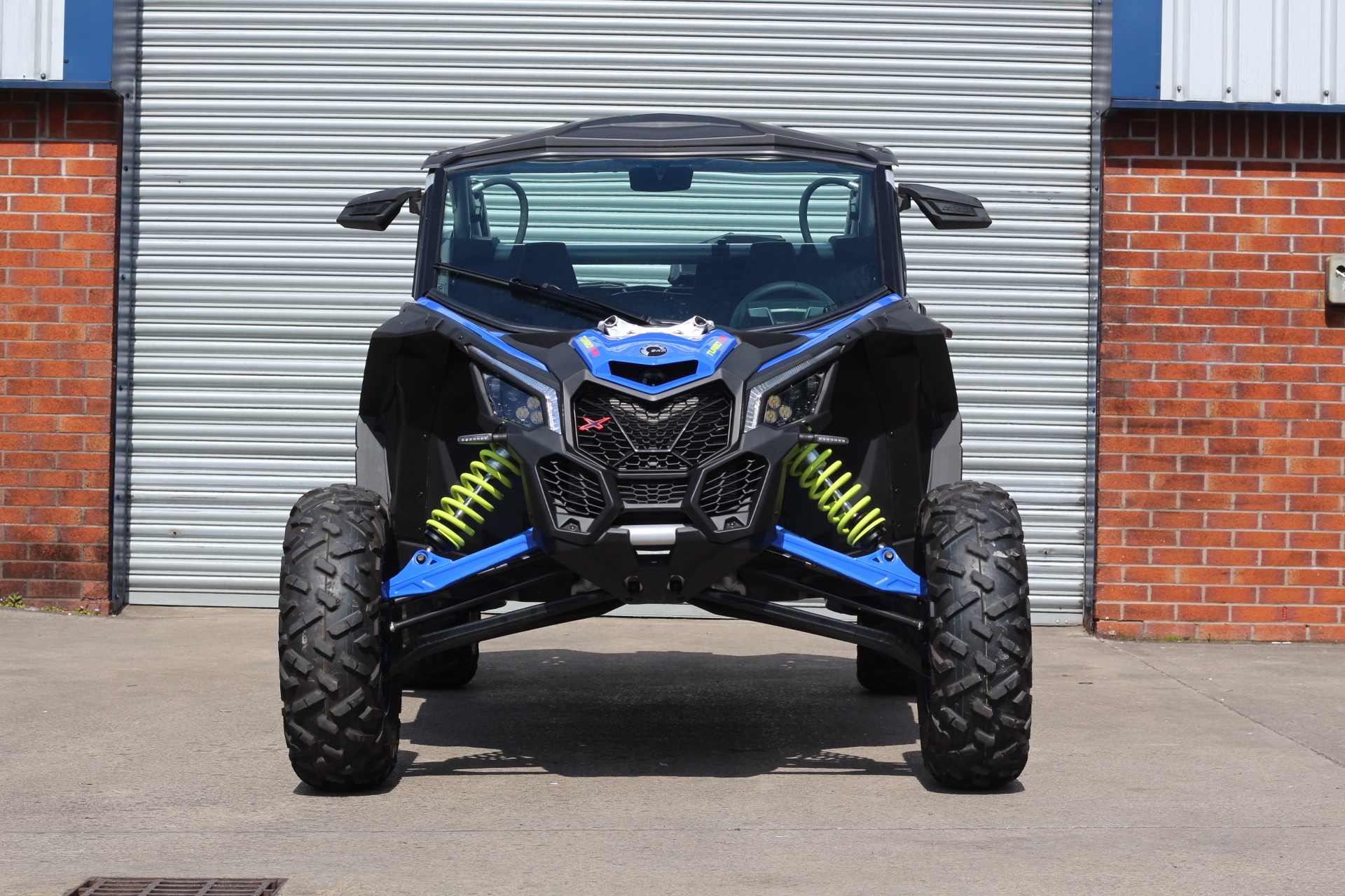 2020 20 Can Am Maverick X3 X Rs Turbo RR ACG Motors