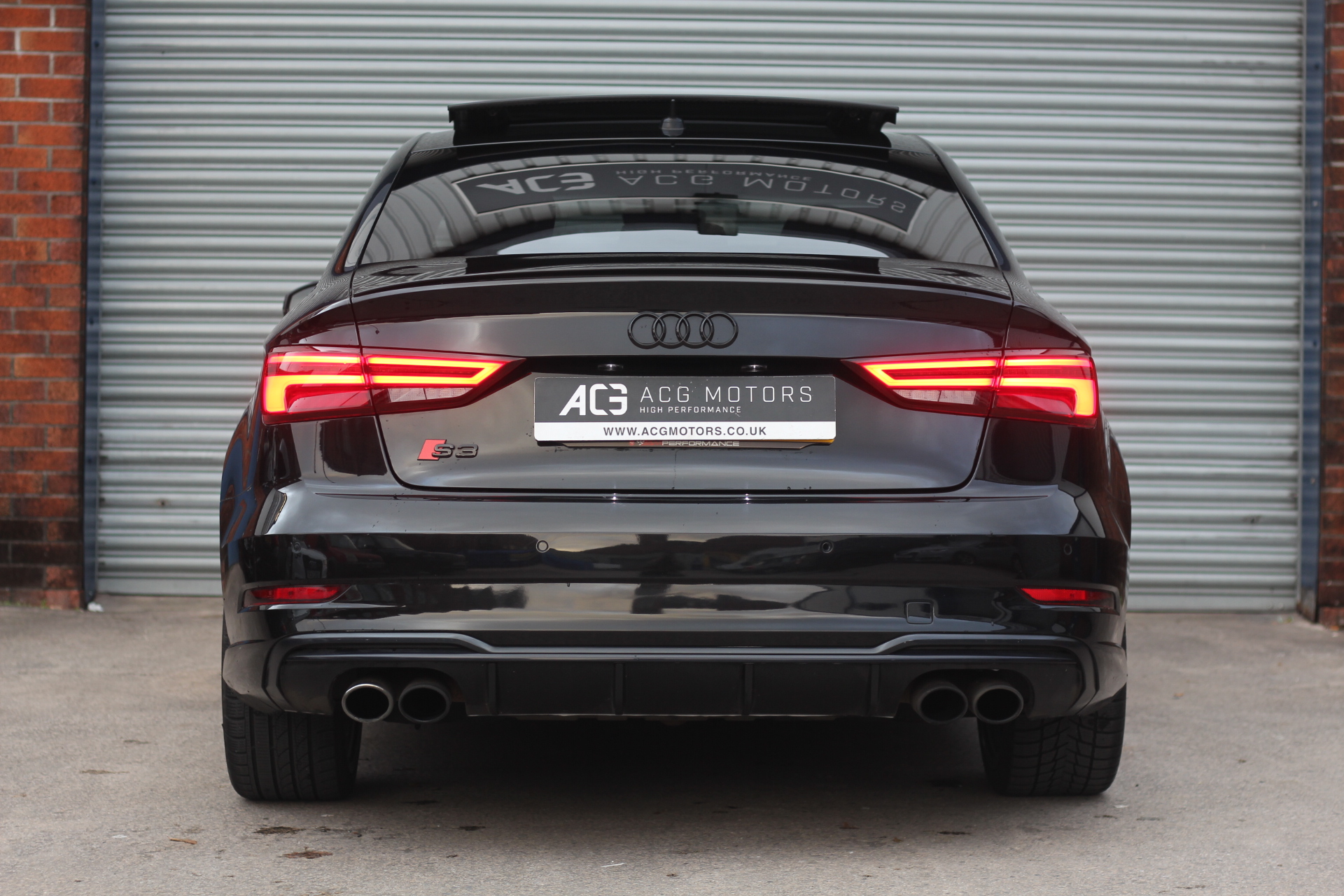 Audi S Tfsi Black Edition S Tronic Quattro Euro S S