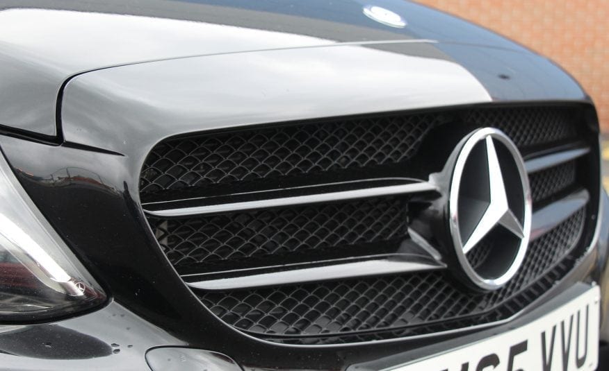 2015 (65) Mercedes-Benz C Class 2.1 C250d AMG Line (Premium Plus) (s/s) 4dr