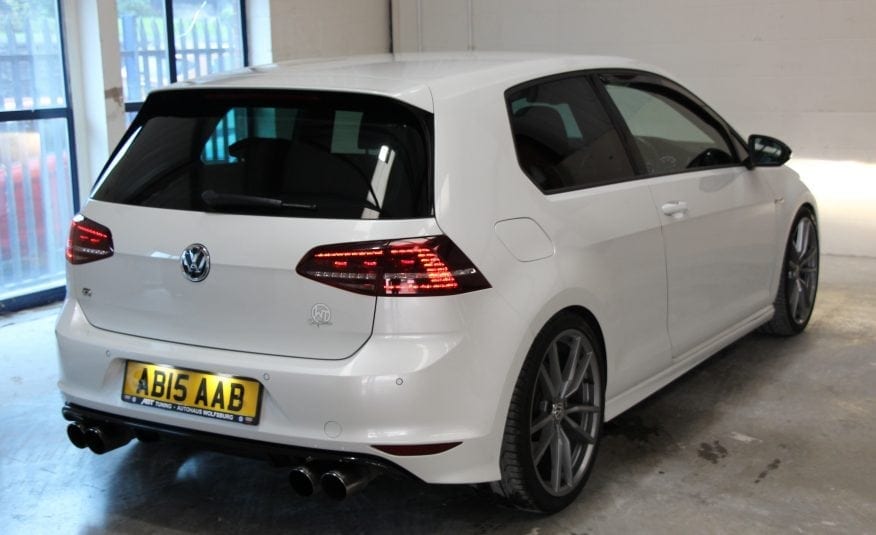 2015 (15) Volkswagen Golf 2.0 TSI BlueMotion Tech R DSG 4MOTION (s/s) 3dr