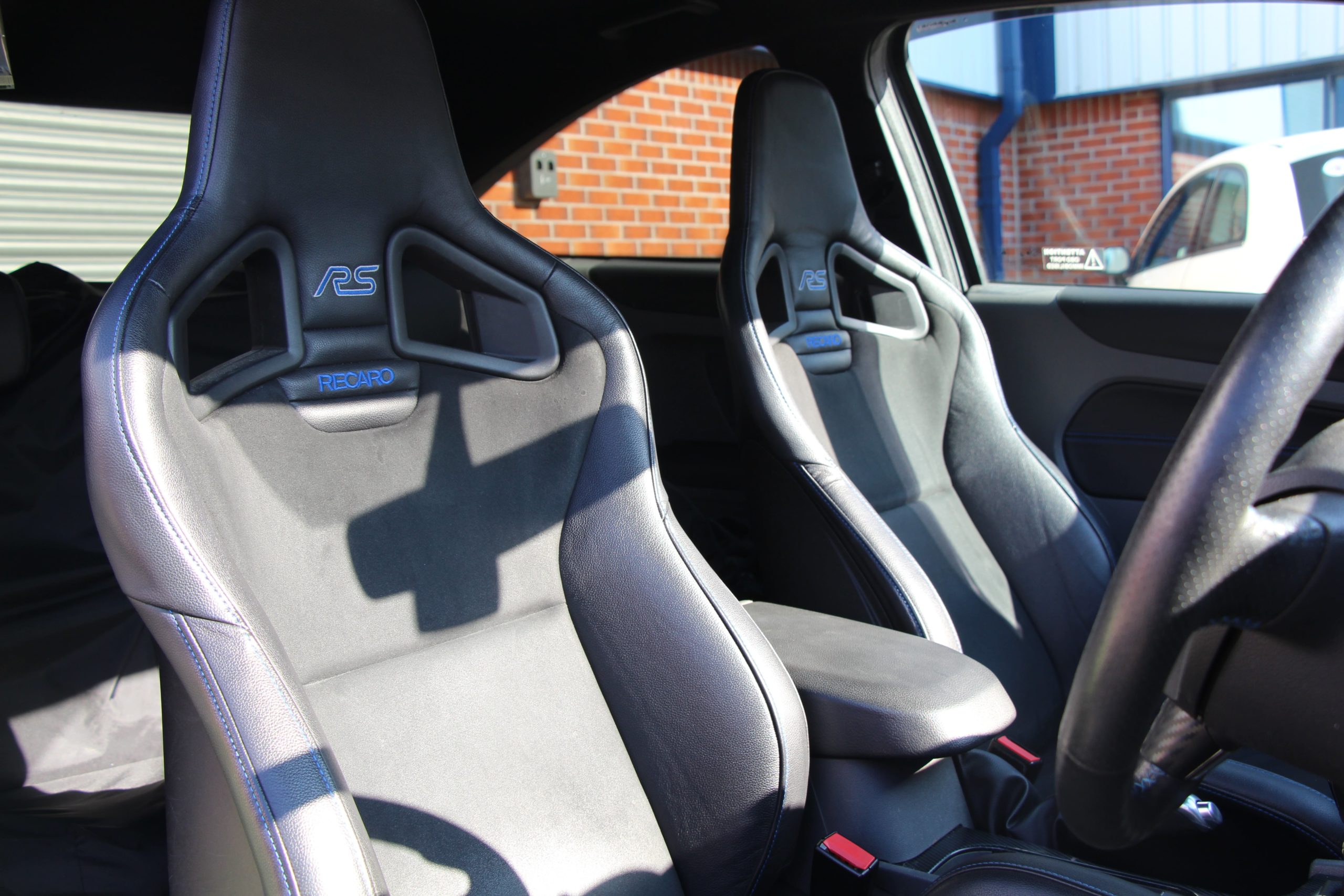 2010 (10) Ford Focus edit 2.5 RS 3dr