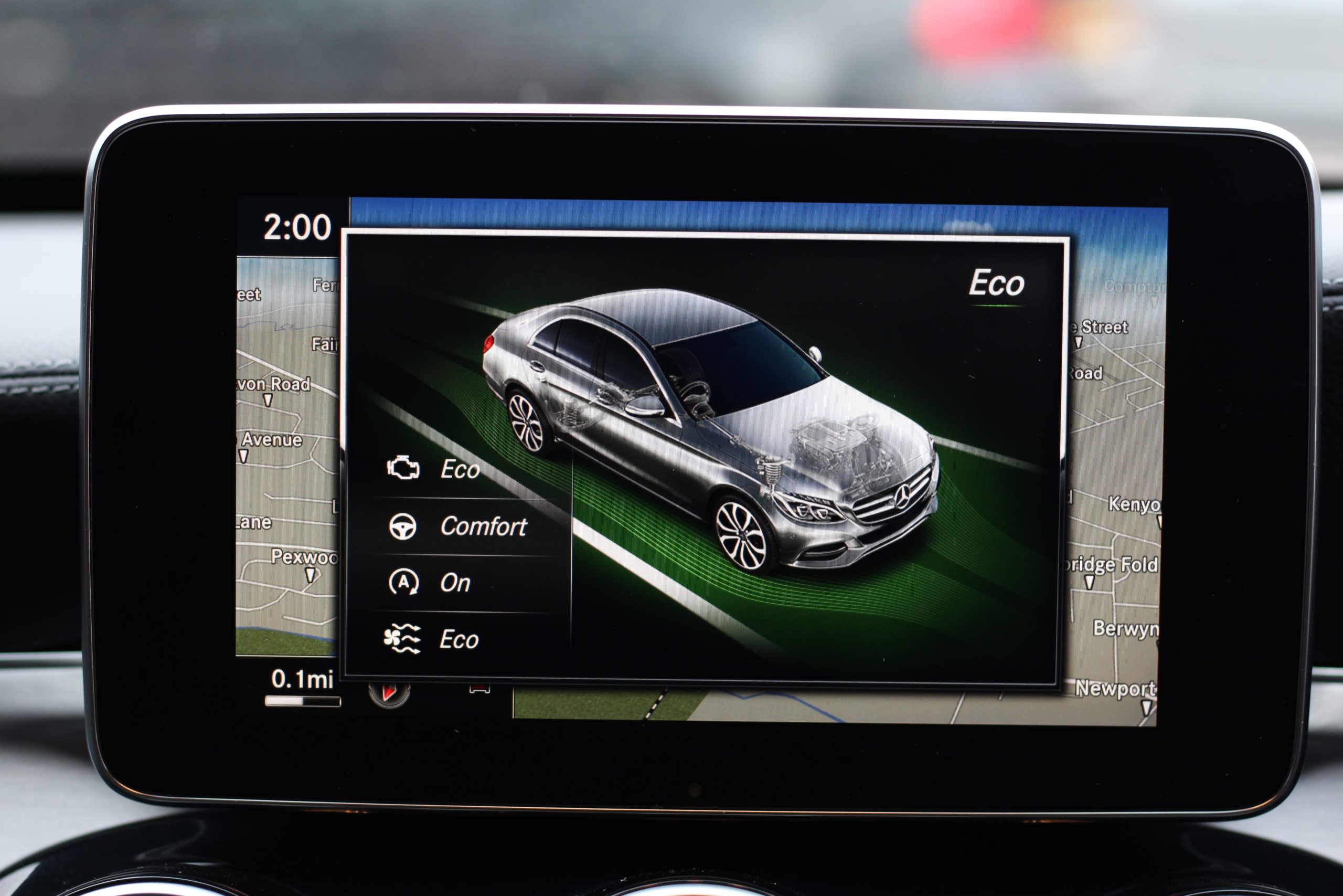 2015 (65) Mercedes-Benz C Class 2.1 C250d AMG Line (s/s) 4dr PREMIUM PLUS