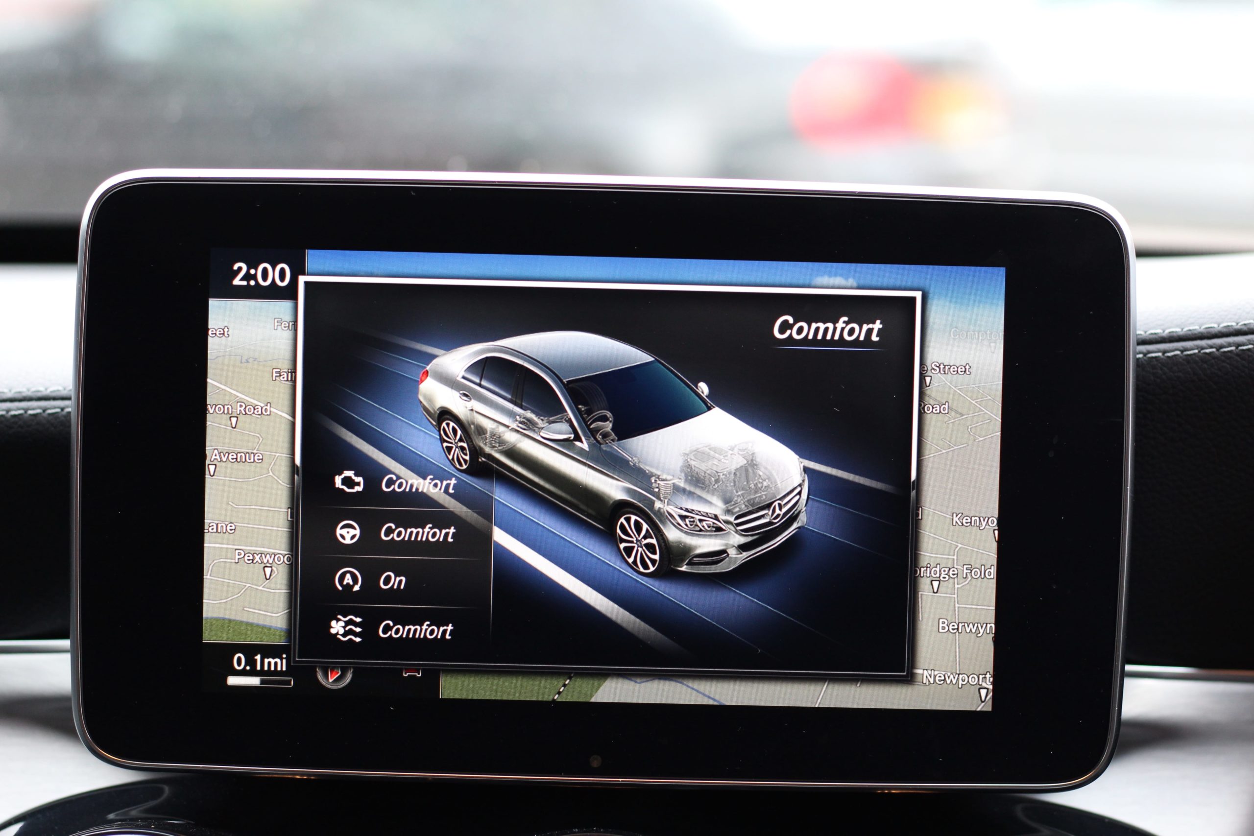 2015 (65) Mercedes-Benz C Class 2.1 C250d AMG Line (s/s) 4dr PREMIUM PLUS