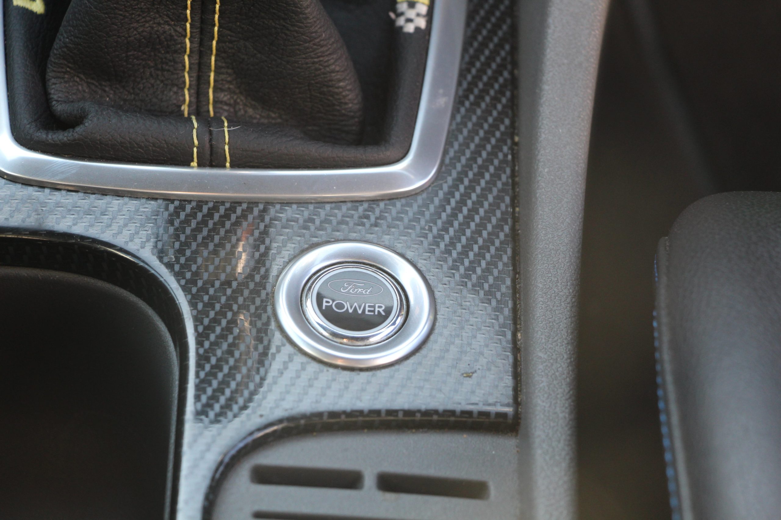 2010 (10) Ford Focus edit 2.5 RS 3dr