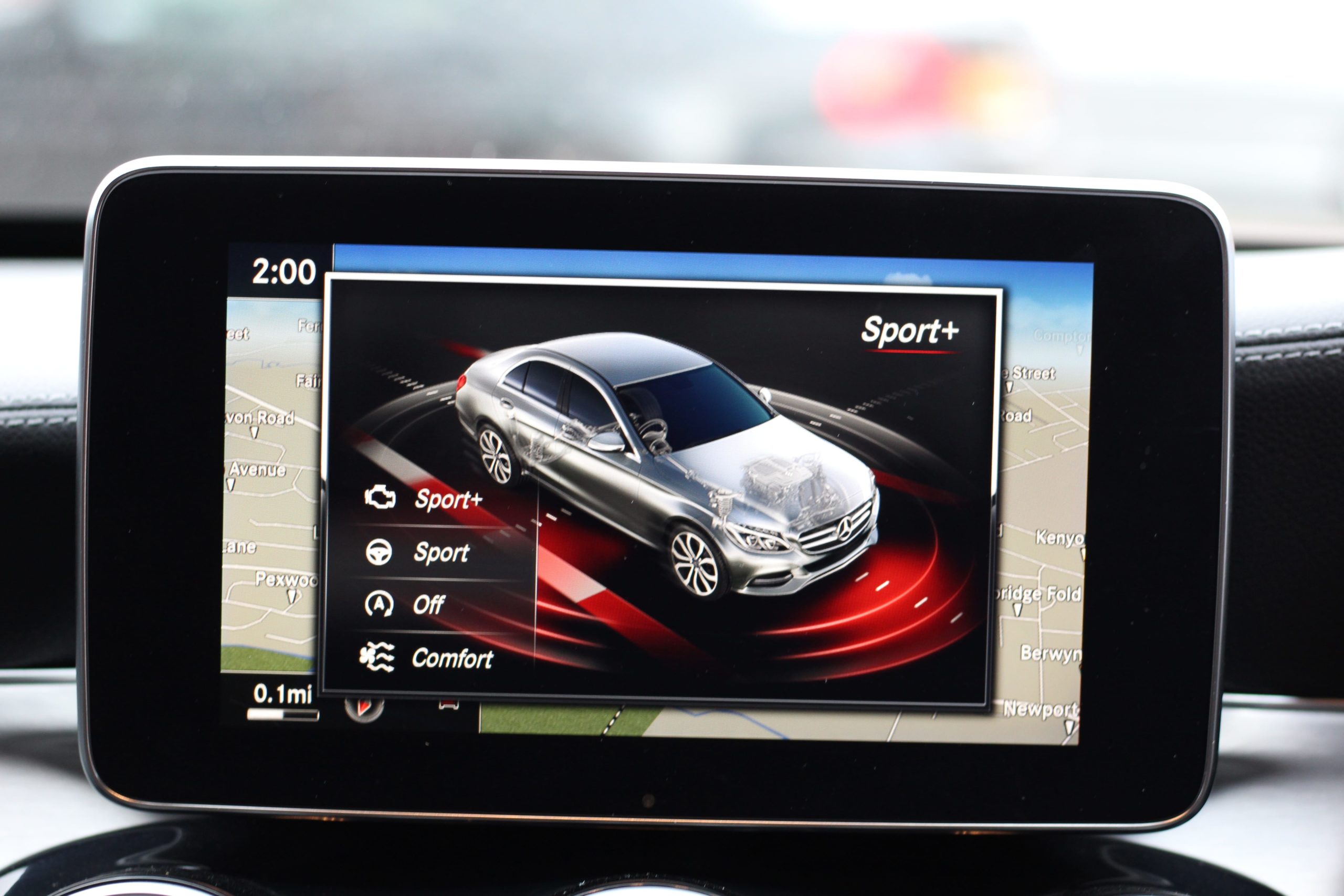 2015 (65) Mercedes-Benz C Class 2.1 C250d AMG Line (s/s) 4dr PREMIUM PLUS