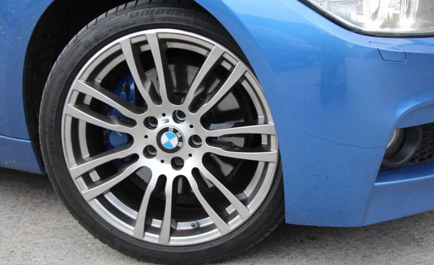 2014 (14) BMW 3 Series 2.0 320d M Sport xDrive (s/s) 4dr