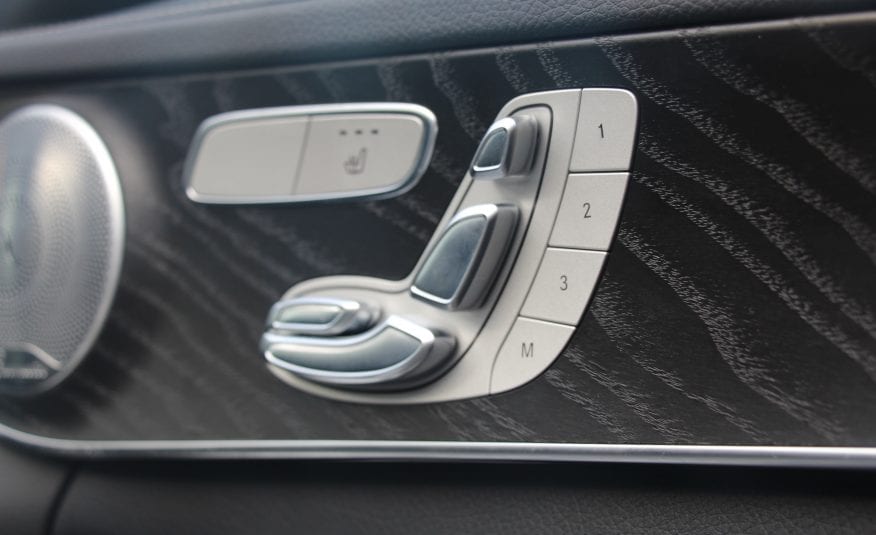 2015 (15) Mercedes C250d Premium Plus AMG LINE 4dr