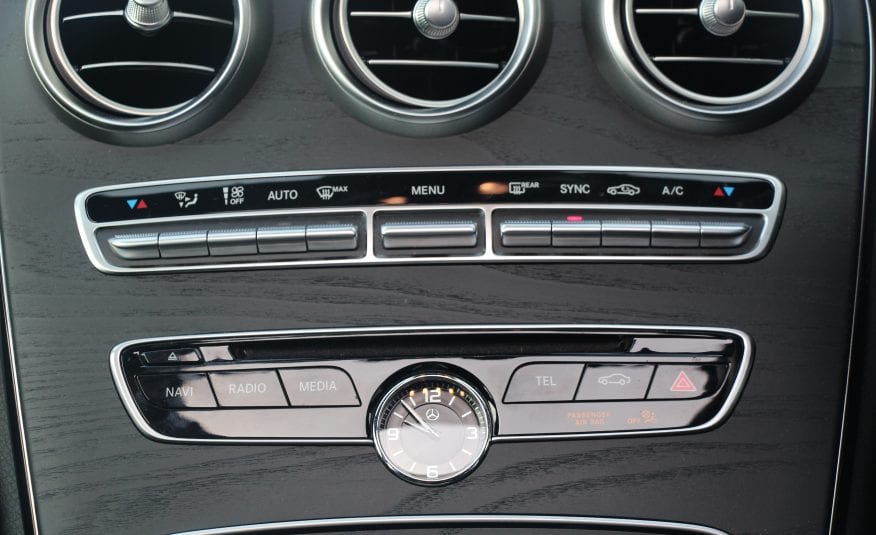 2015 (15) Mercedes C250d Premium Plus AMG LINE 4dr