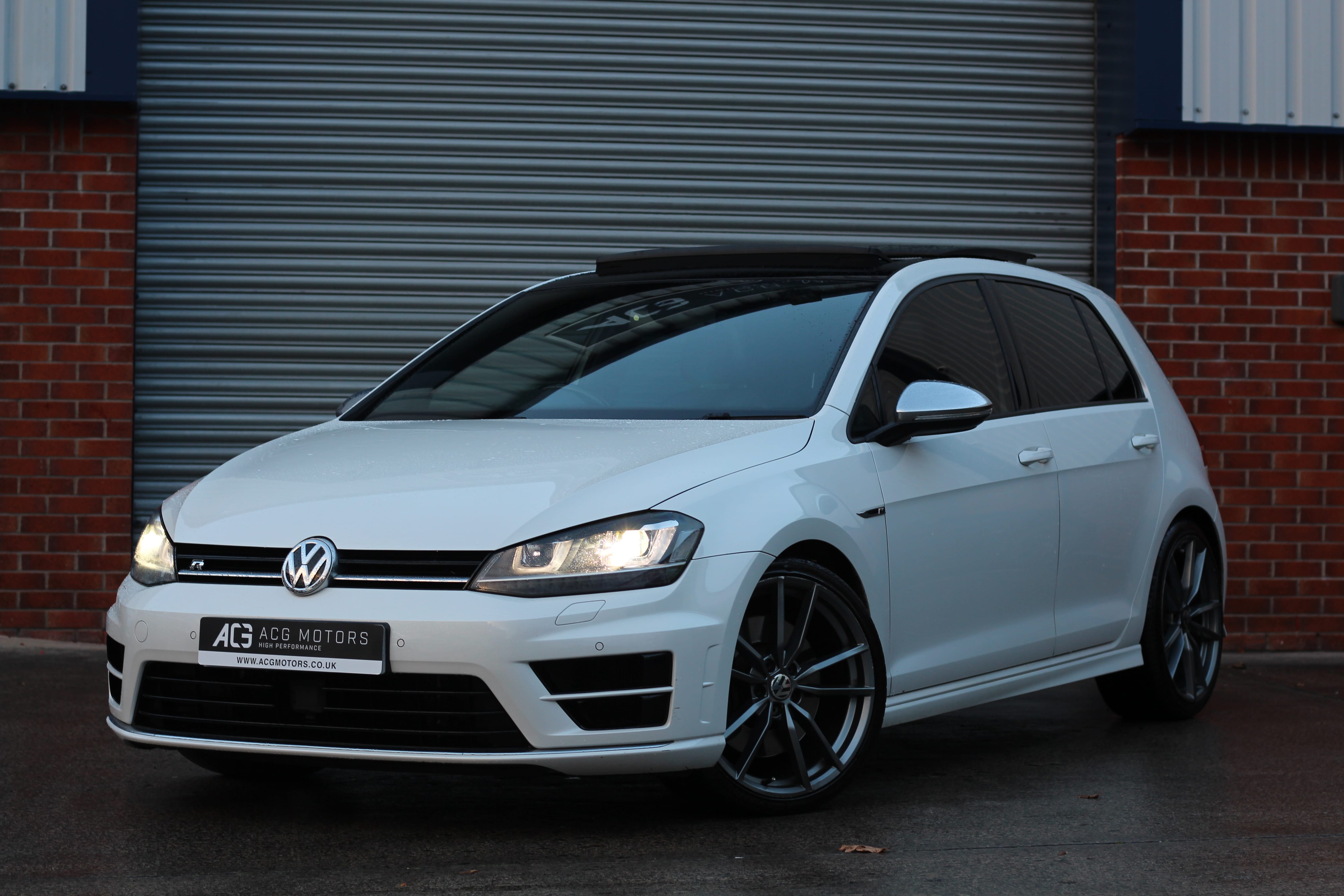 Volkswagen golf bluemotion