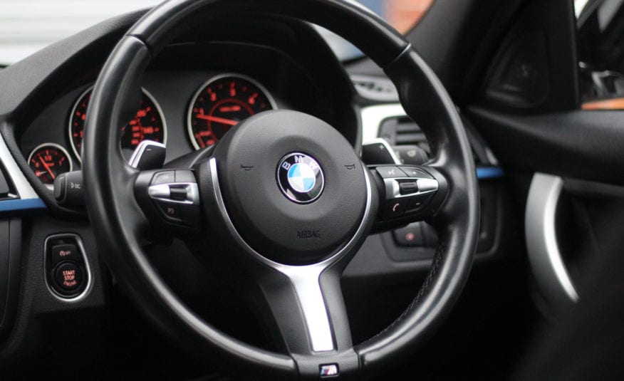 2015 (15) BMW 3 Series 2.0 320d BluePerformance M Sport (s/s) 4dr