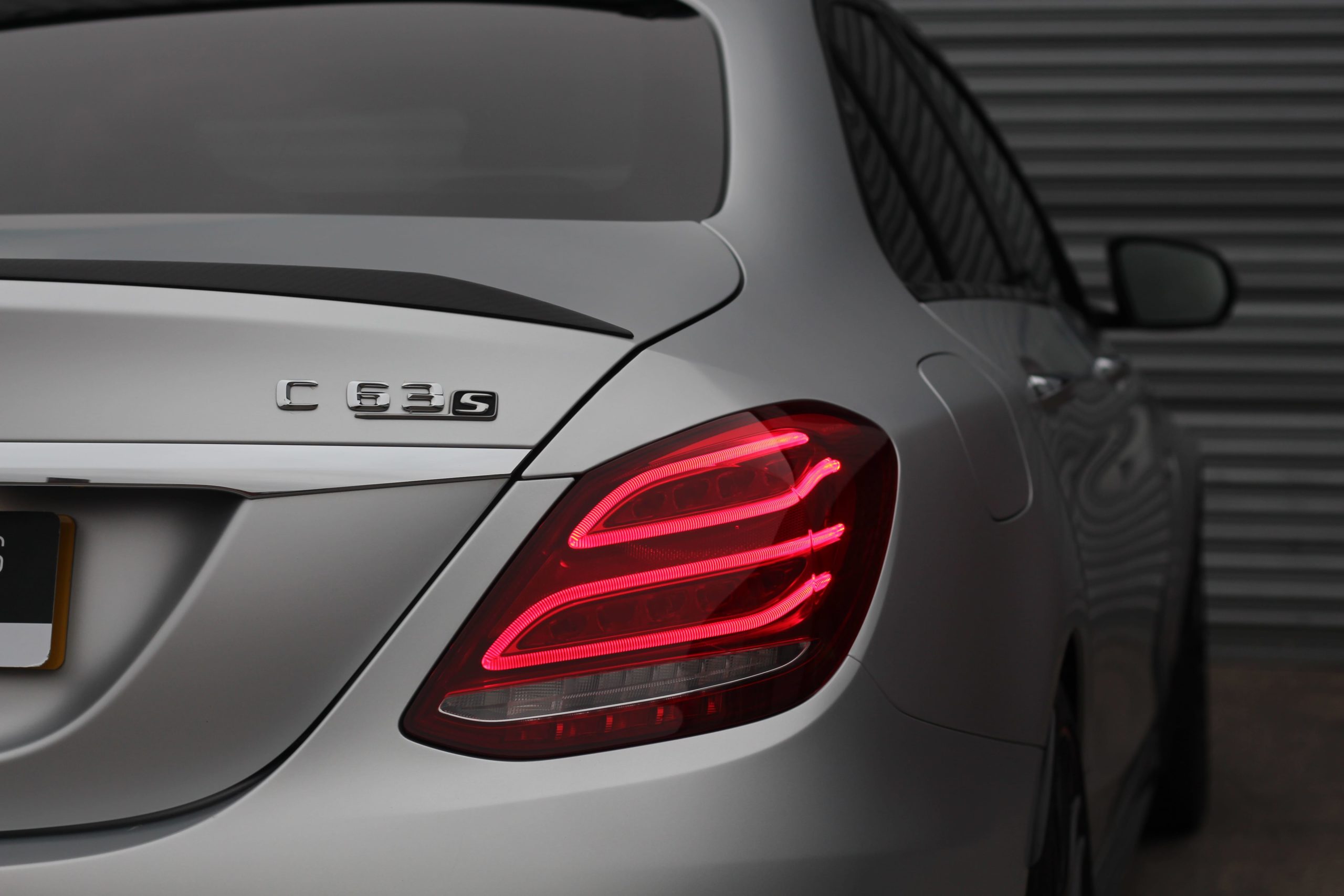 2015 (65) Mercedes-Benz C Class 4.0 C63 AMG S Edition 1 Speedshift MCT (s/s) 4dr