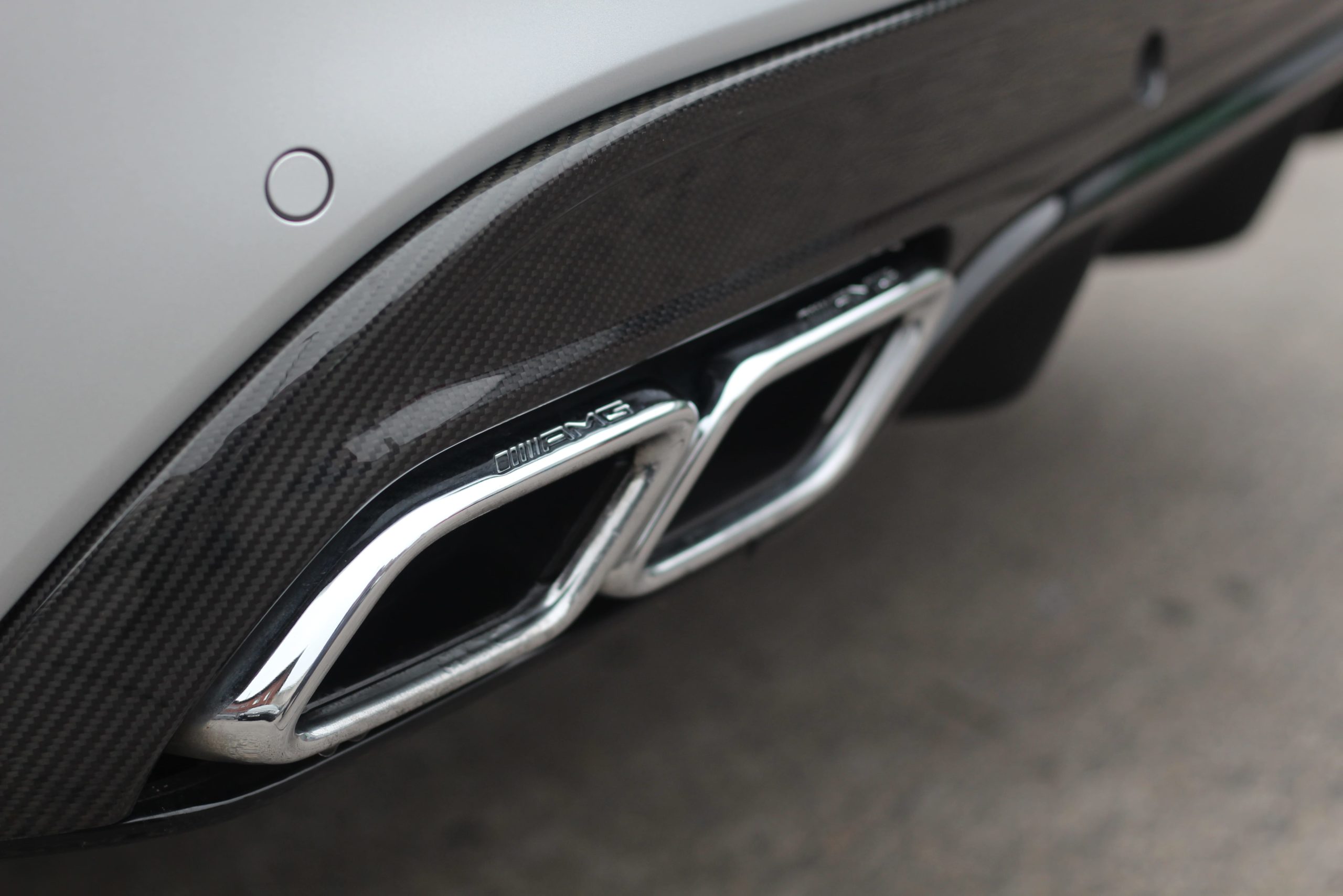 2015 (65) Mercedes-Benz C Class 4.0 C63 AMG S Edition 1 Speedshift MCT (s/s) 4dr