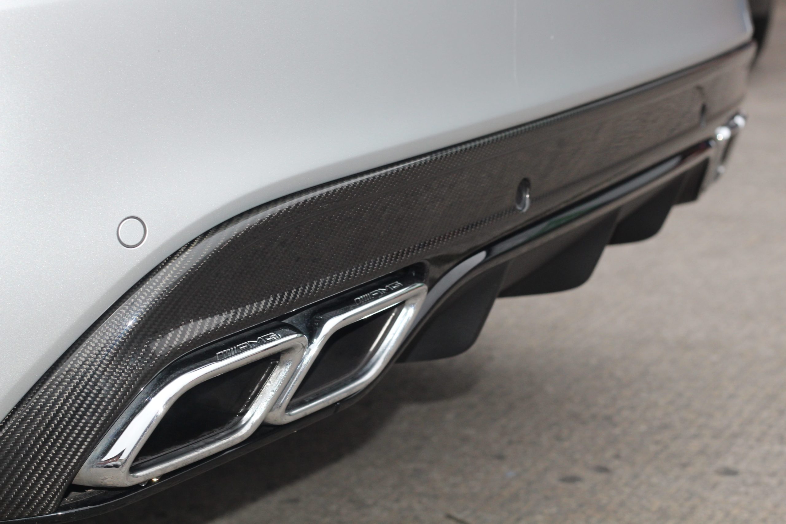 2015 (65) Mercedes-Benz C Class 4.0 C63 AMG S Edition 1 Speedshift MCT (s/s) 4dr