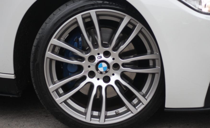 2015 (15) BMW 3 Series 2.0 320d BluePerformance M Sport (s/s) 4dr