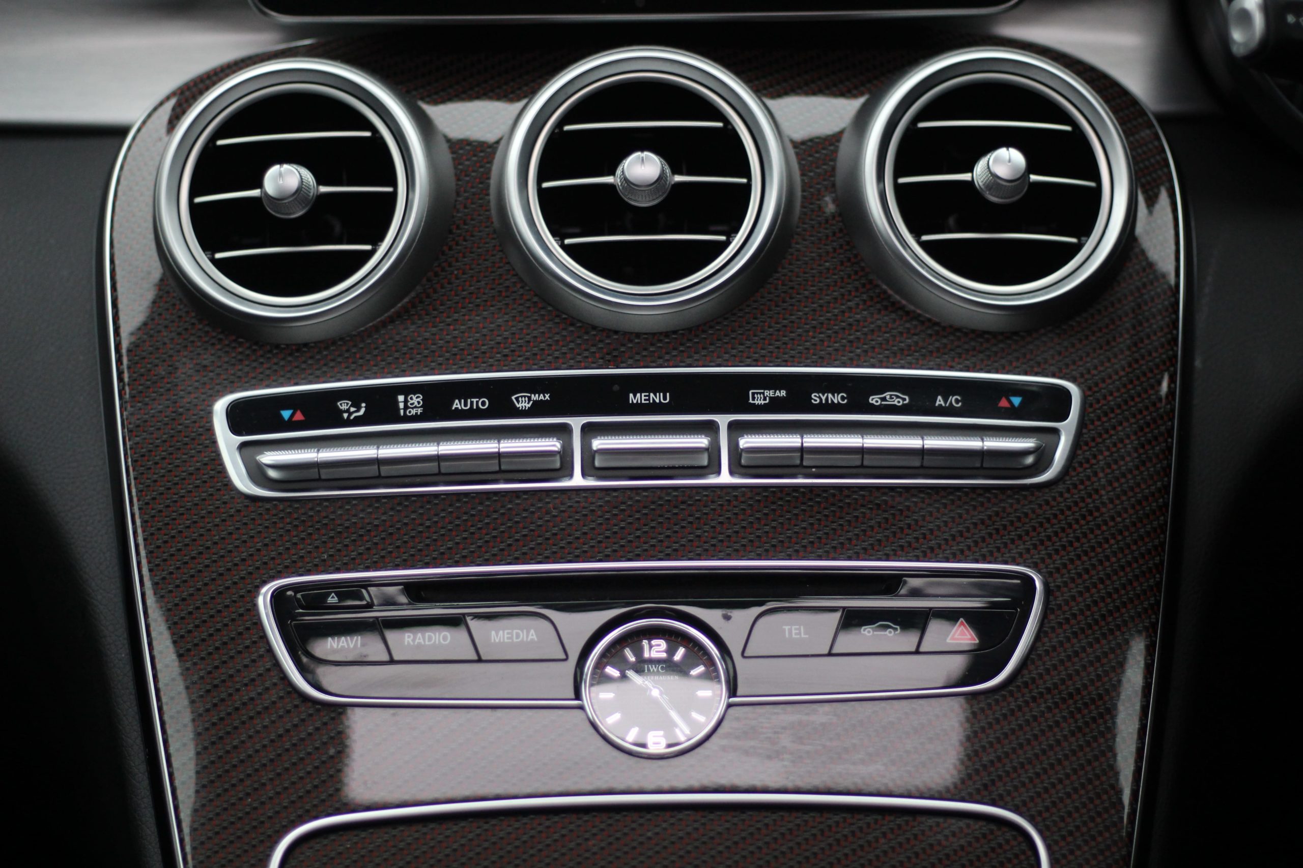 2015 (65) Mercedes-Benz C Class 4.0 C63 AMG S Edition 1 Speedshift MCT (s/s) 4dr