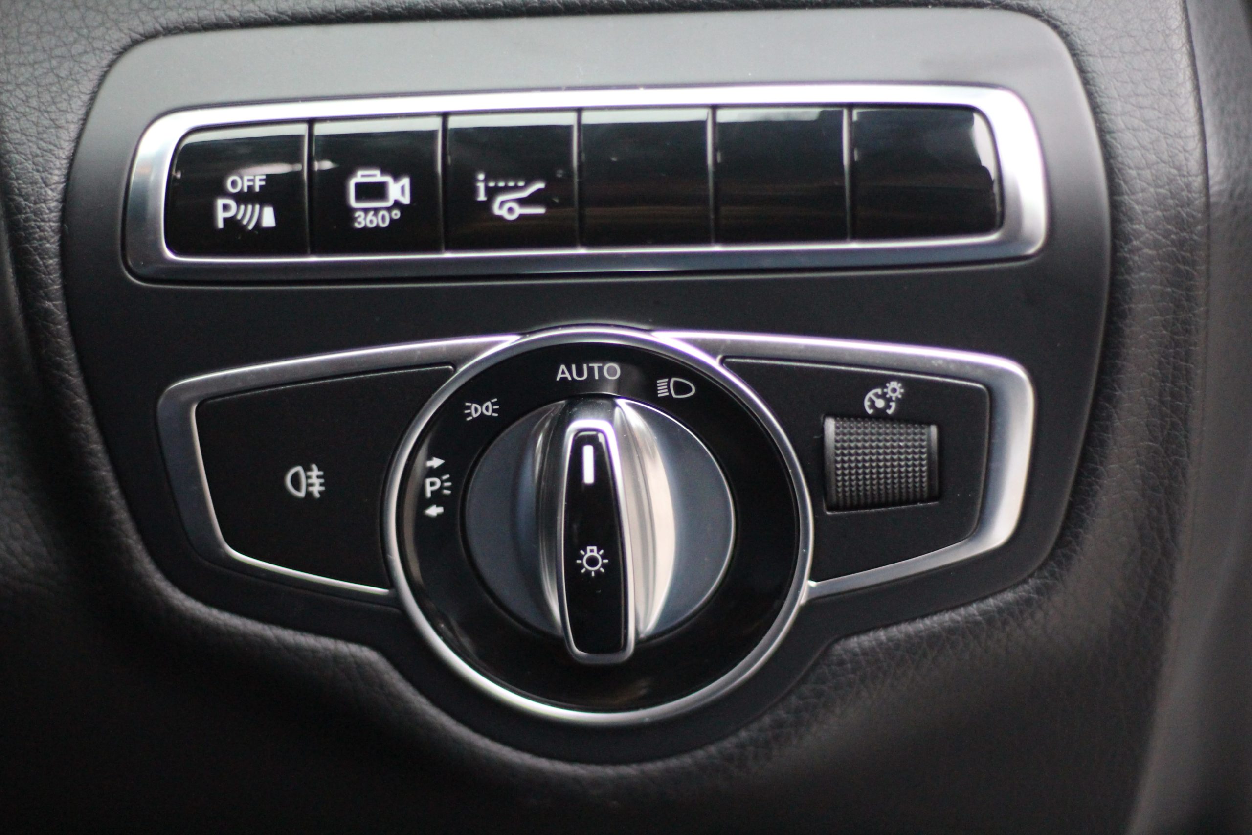 2015 (65) Mercedes-Benz C Class 4.0 C63 AMG S Edition 1 Speedshift MCT (s/s) 4dr