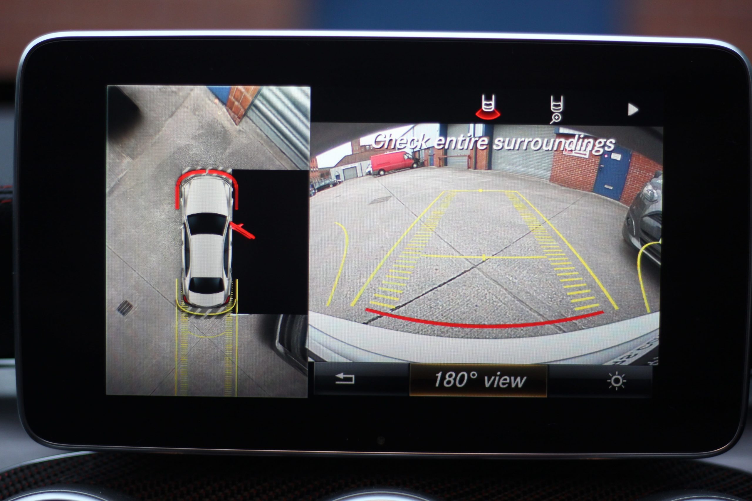 2015 (65) Mercedes-Benz C Class 4.0 C63 AMG S Edition 1 Speedshift MCT (s/s) 4dr