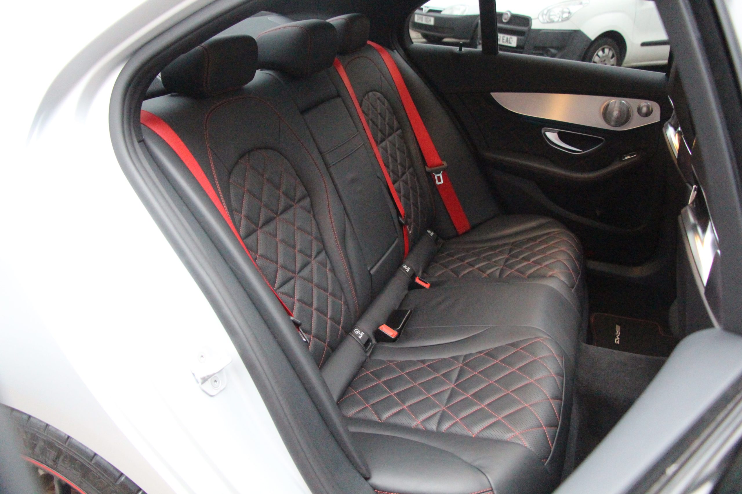 2015 (65) Mercedes-Benz C Class 4.0 C63 AMG S Edition 1 Speedshift MCT (s/s) 4dr