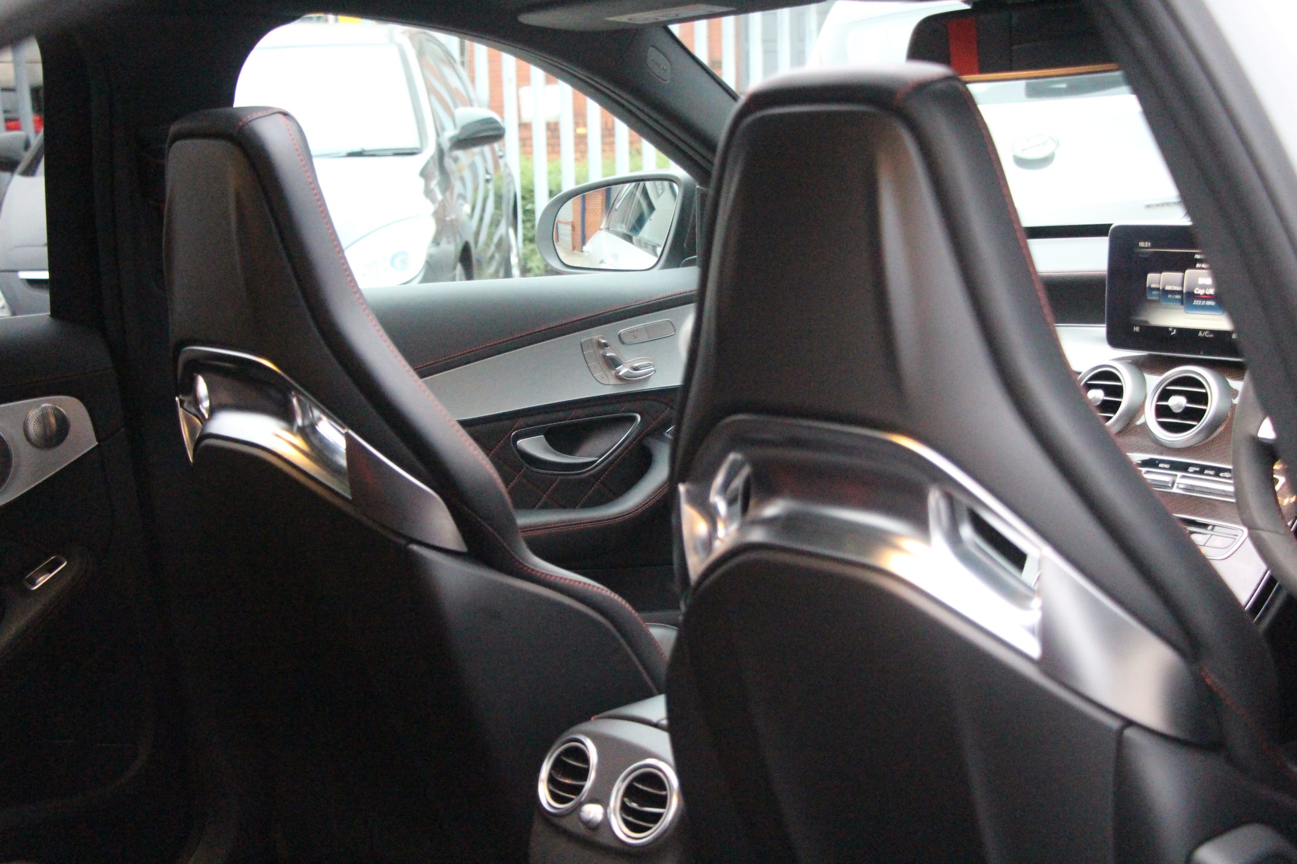 2015 (65) Mercedes-Benz C Class 4.0 C63 AMG S Edition 1 Speedshift MCT (s/s) 4dr