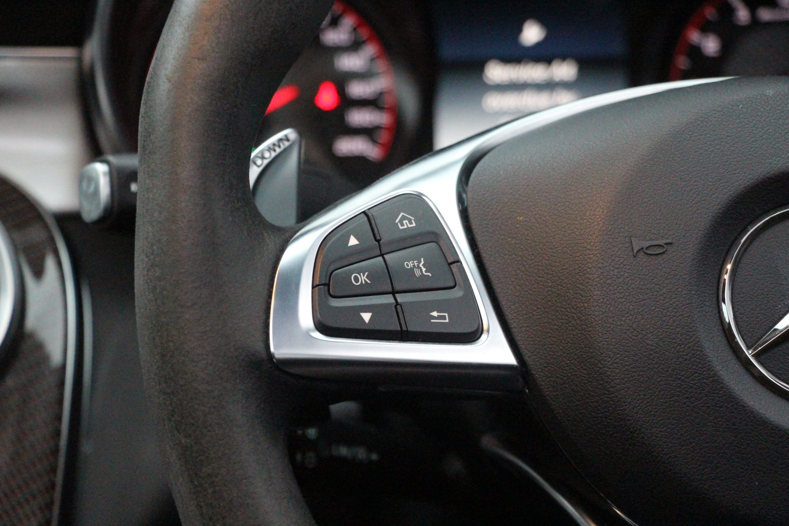 2015 (65) Mercedes-Benz C Class 4.0 C63 AMG S Edition 1 Speedshift MCT (s/s) 4dr