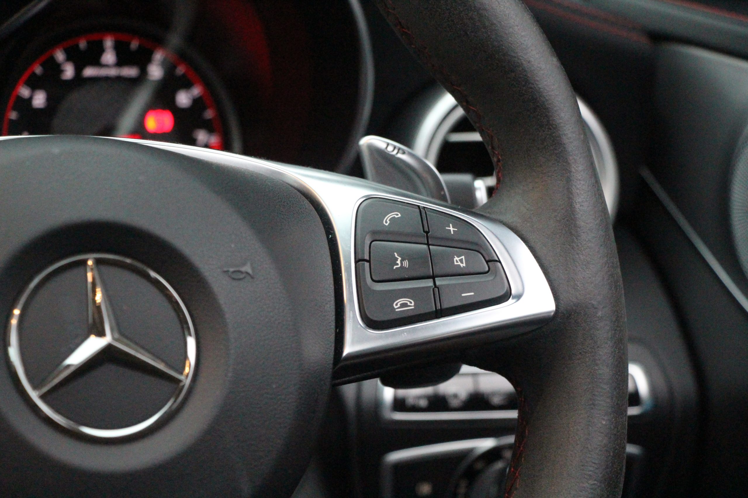 2015 (65) Mercedes-Benz C Class 4.0 C63 AMG S Edition 1 Speedshift MCT (s/s) 4dr