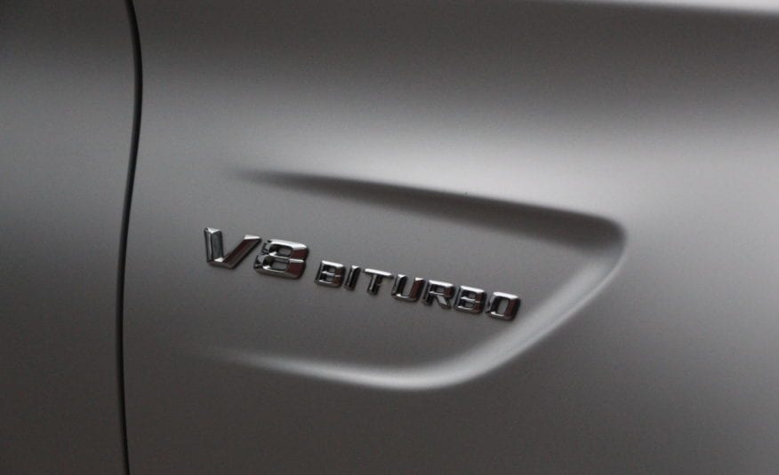 2015 (65) Mercedes-Benz C Class 4.0 C63 AMG S Edition 1 Speedshift MCT (s/s) 4dr