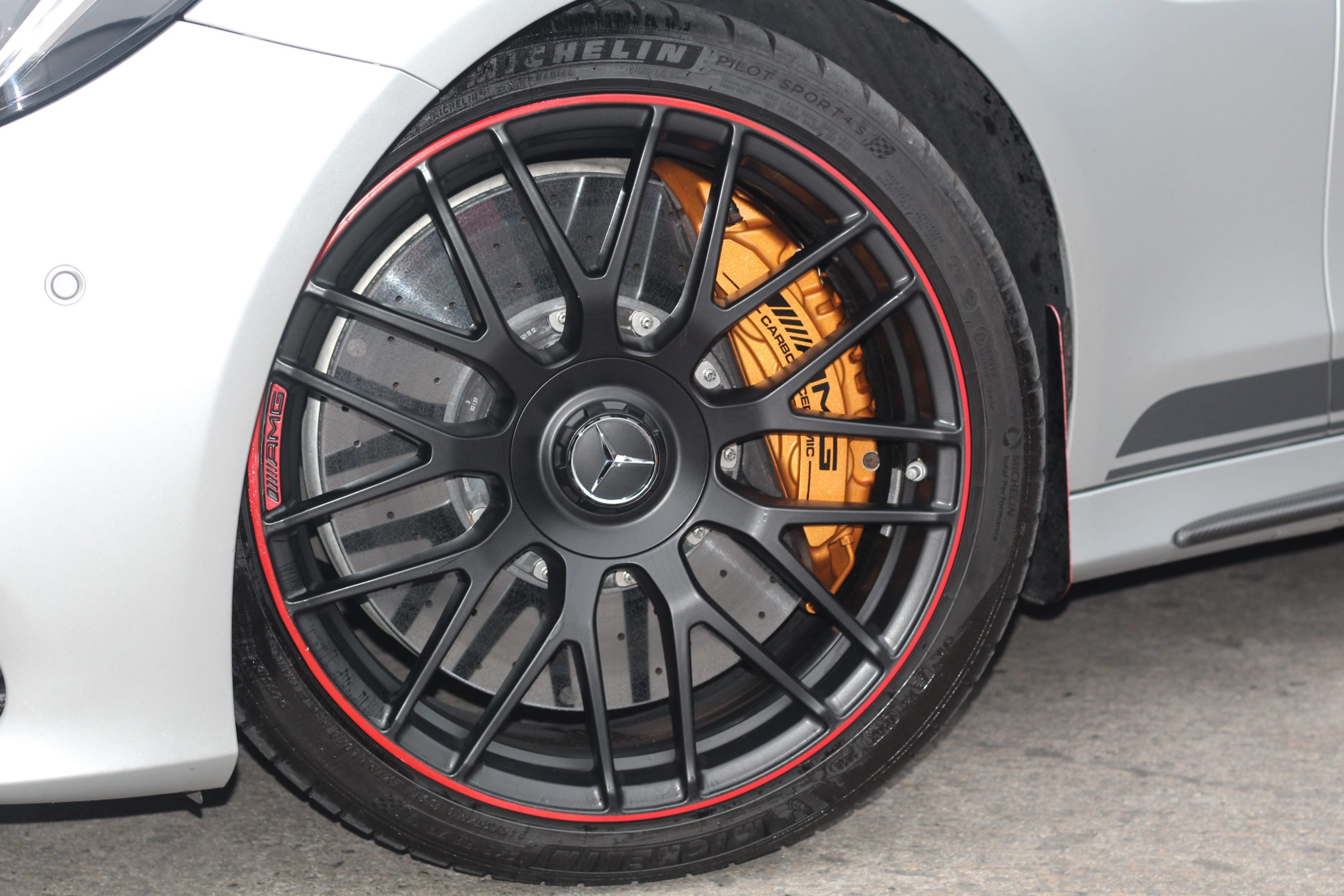 2015 (65) Mercedes-Benz C Class 4.0 C63 AMG S Edition 1 Speedshift MCT (s/s) 4dr