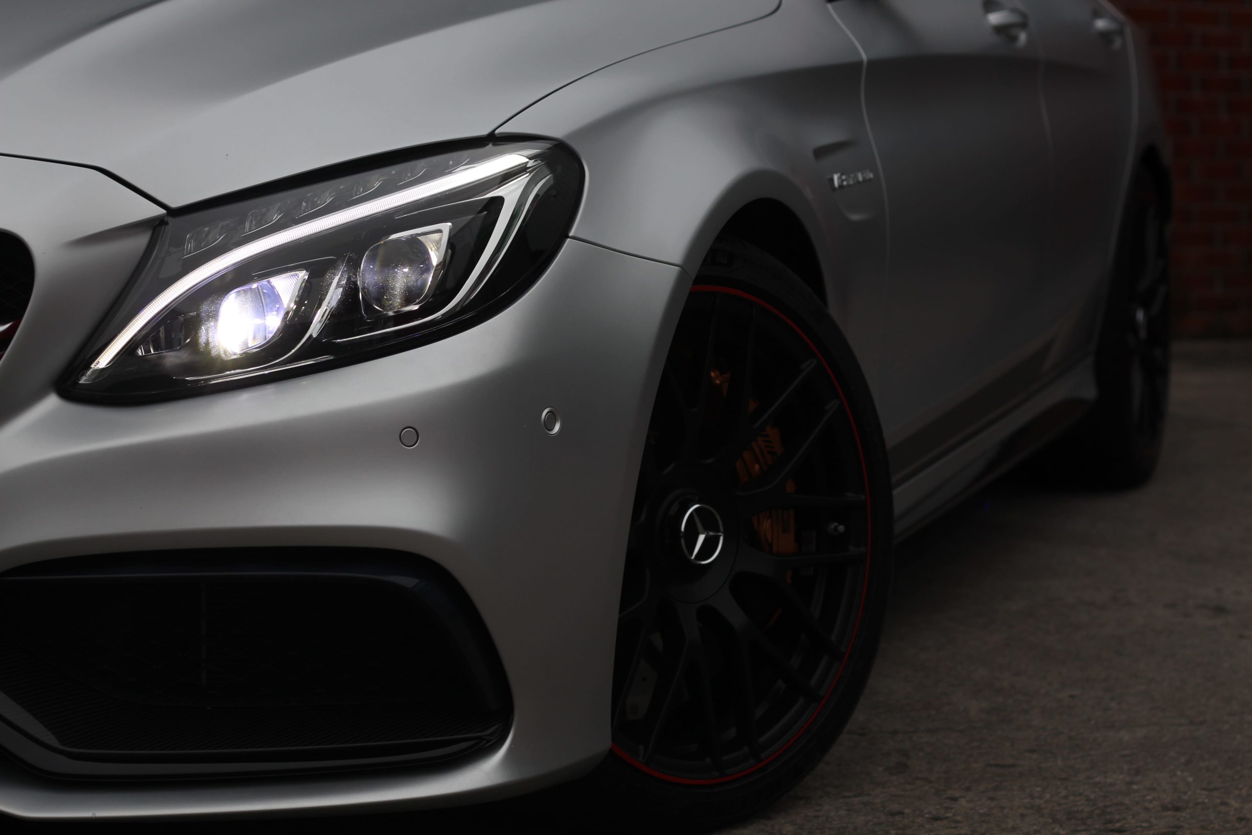 2015 (65) Mercedes-Benz C Class 4.0 C63 AMG S Edition 1 Speedshift MCT (s/s) 4dr