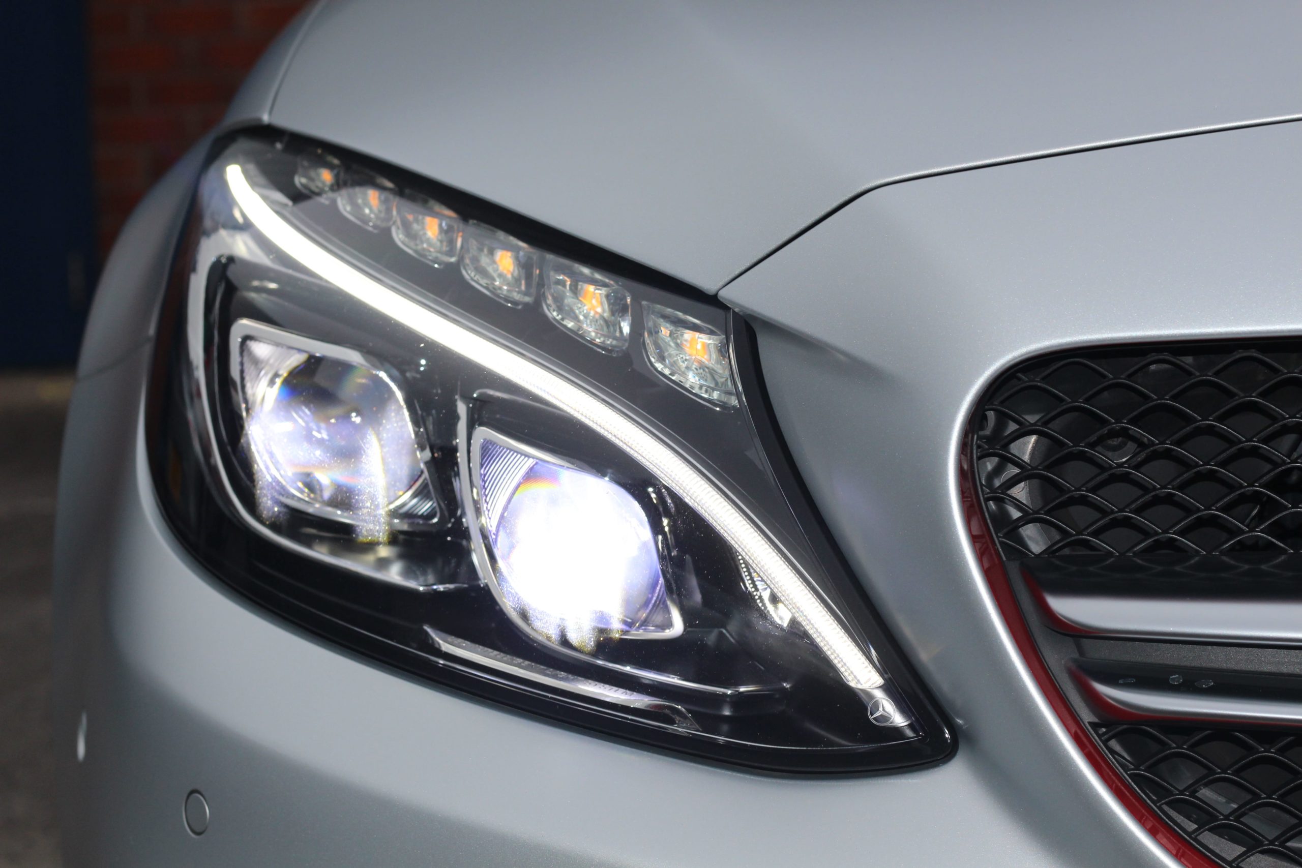 2015 (65) Mercedes-Benz C Class 4.0 C63 AMG S Edition 1 Speedshift MCT (s/s) 4dr