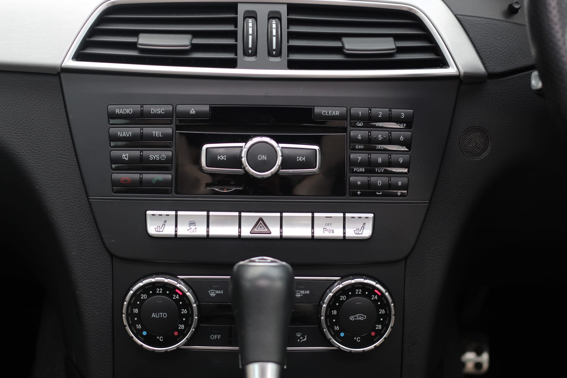 2012 (62) Mercedes-Benz C Class 6.3 C63 AMG MCT 7S 4dr