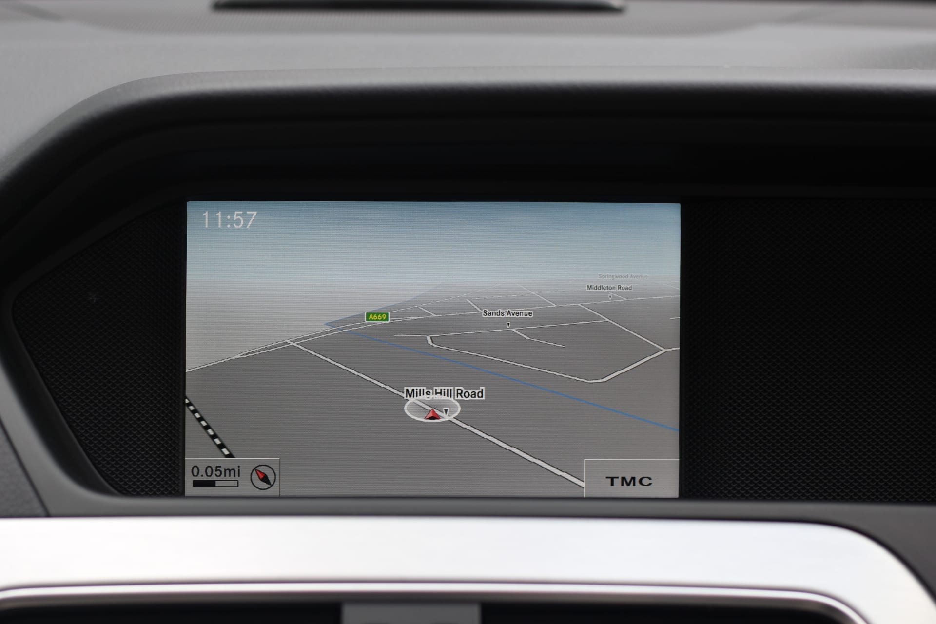 2012 (62) Mercedes-Benz C Class 6.3 C63 AMG MCT 7S 4dr