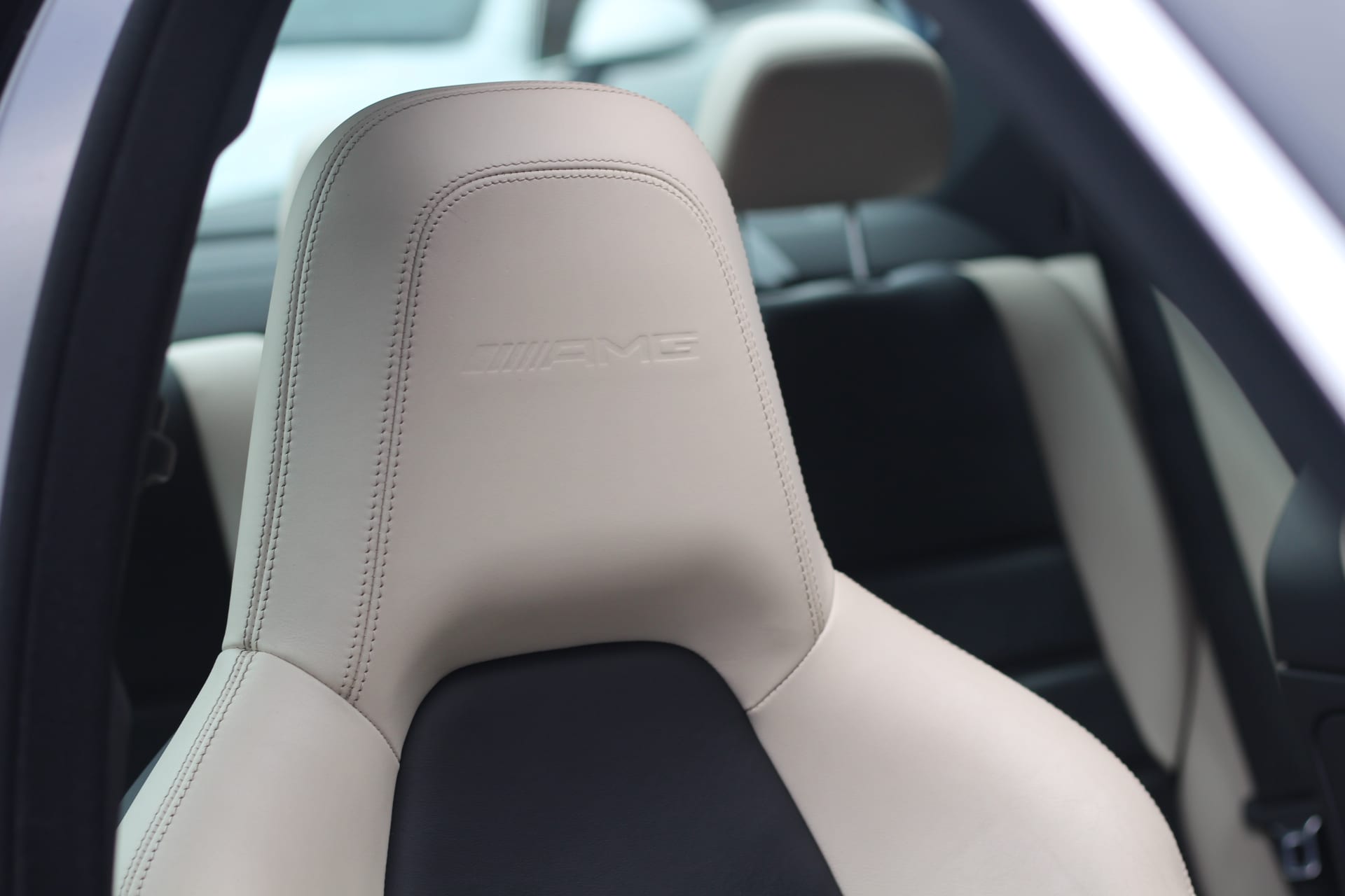 2012 (62) Mercedes-Benz C Class 6.3 C63 AMG MCT 7S 4dr