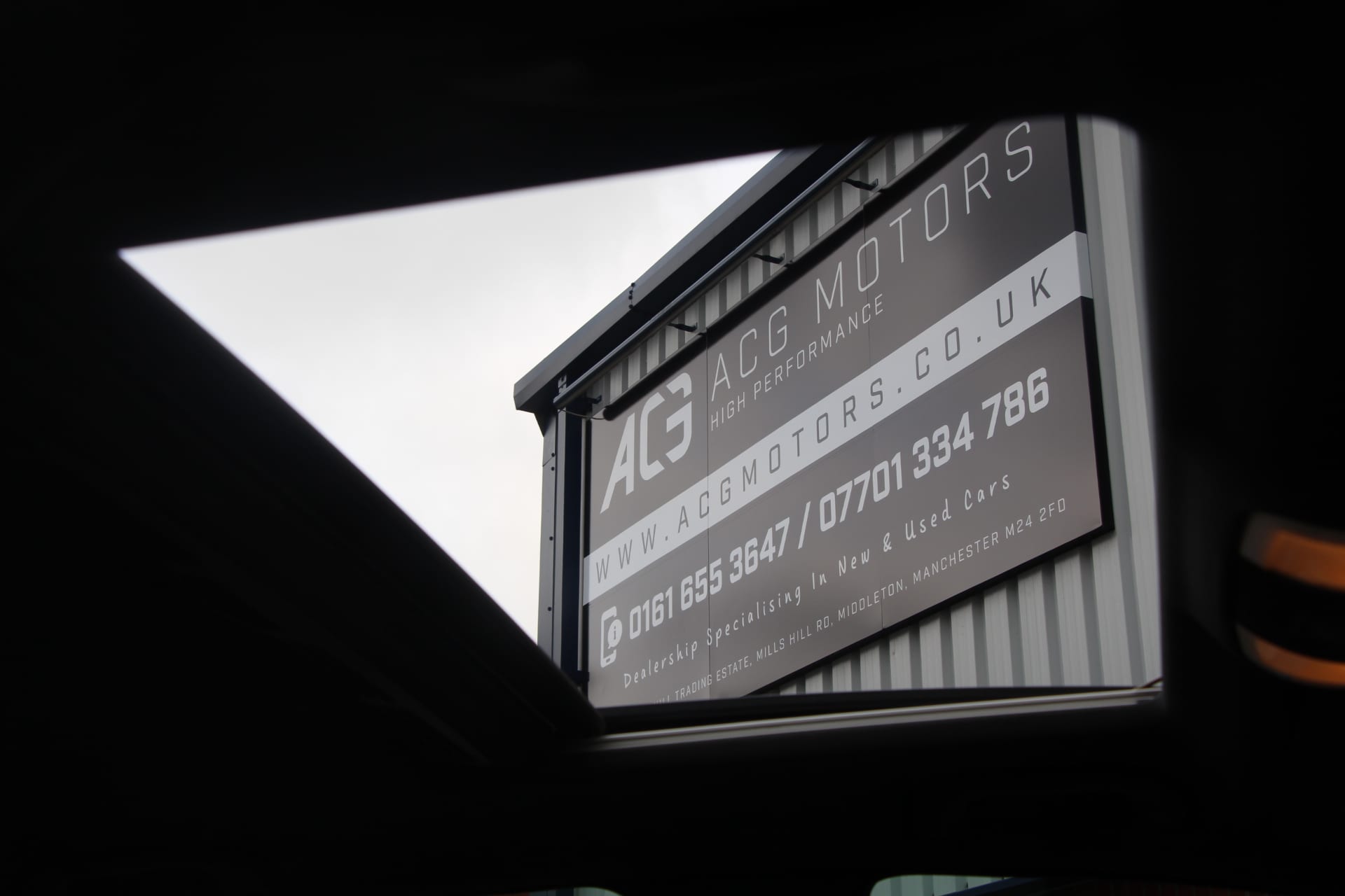 2012 (62) Mercedes-Benz C Class 6.3 C63 AMG MCT 7S 4dr