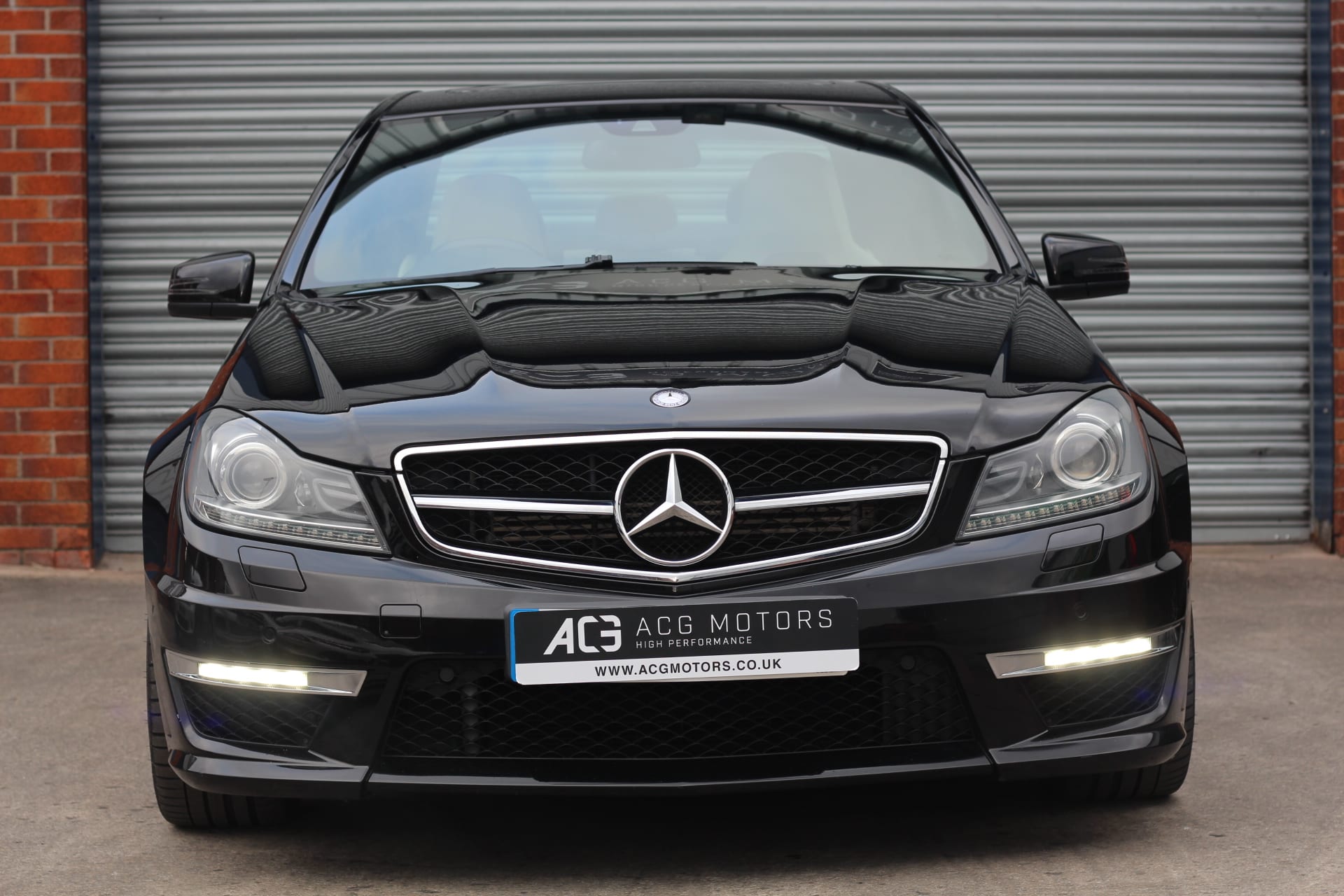 2012 (62) Mercedes-Benz C Class 6.3 C63 AMG MCT 7S 4dr