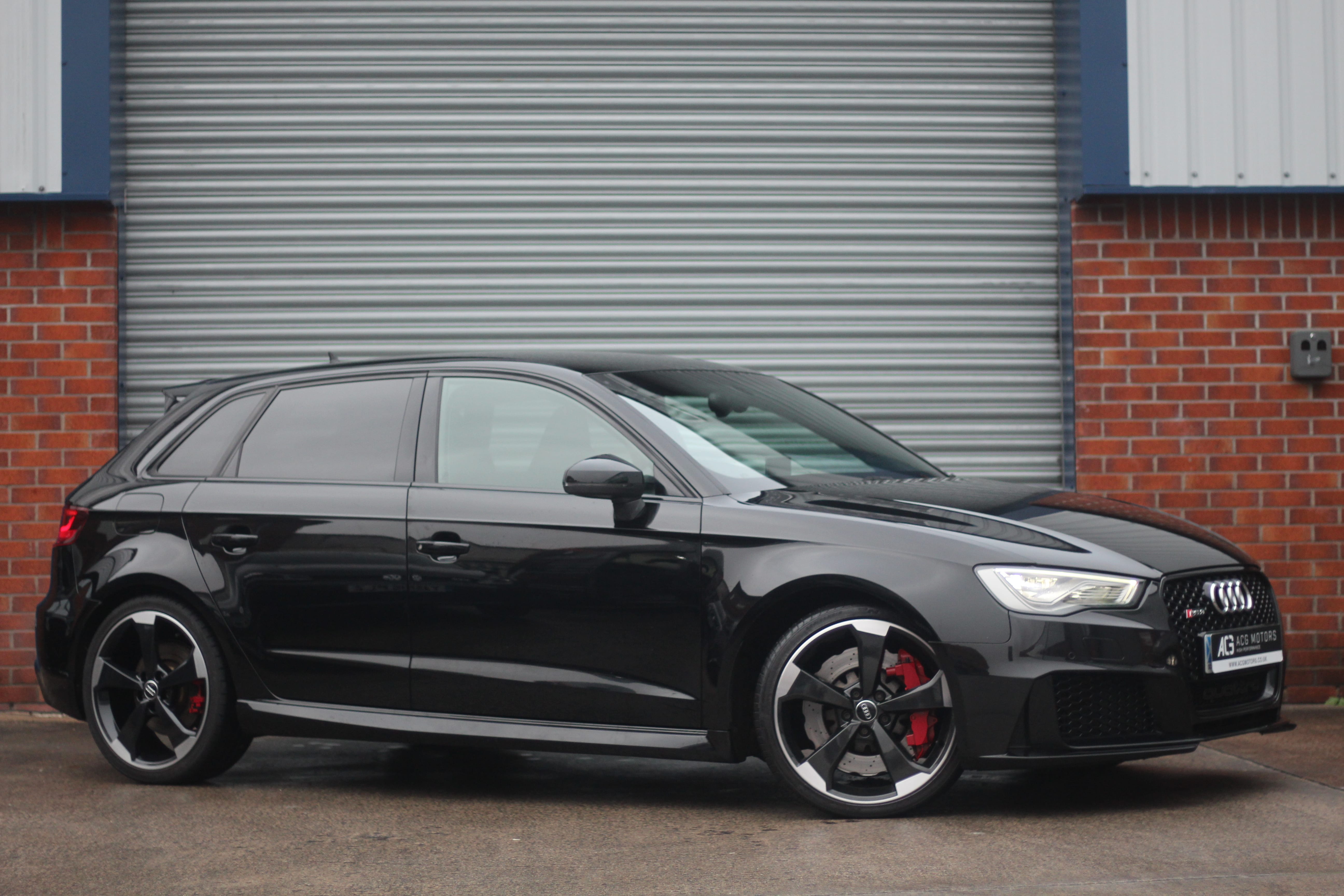 2015 (15) Audi RS3 2.5 TFSI Sportback S Tronic quattro 5dr – ACG Motors