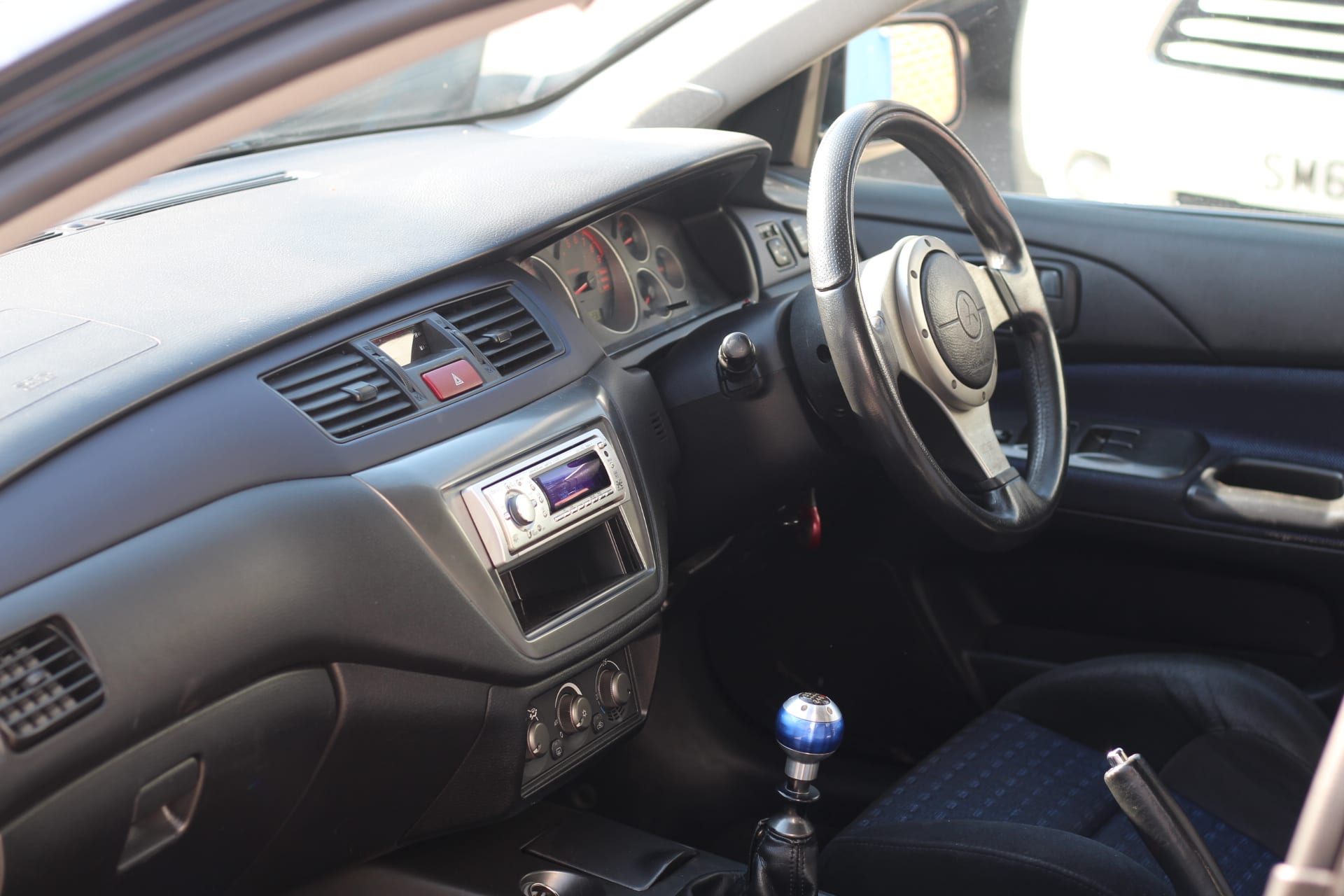 2003 (53) Mitsubishi Lancer 2.0 EVO VIII GSR-300 4dr