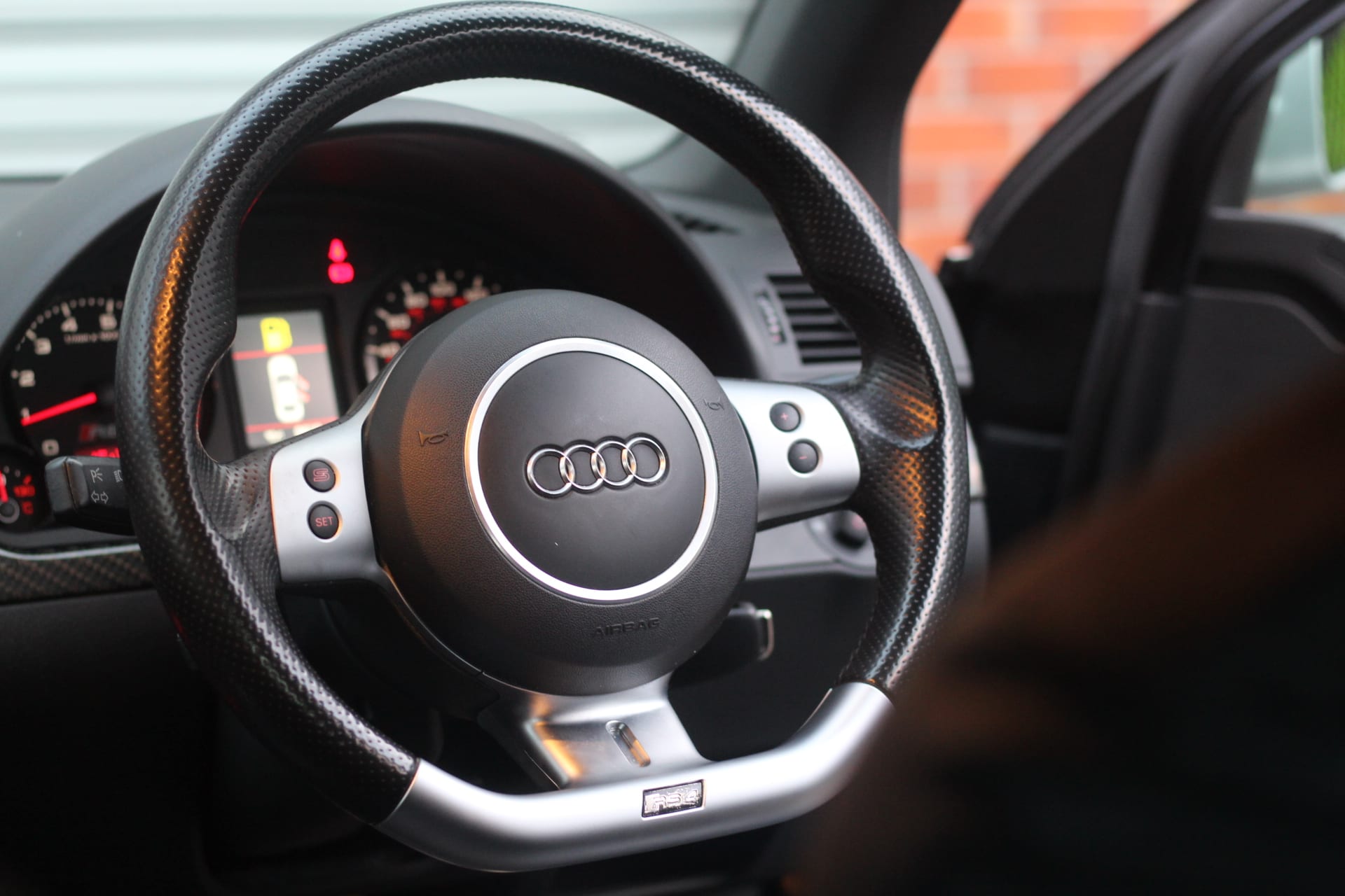 2006 (06) Audi RS4 Saloon 4.2 quattro 4dr