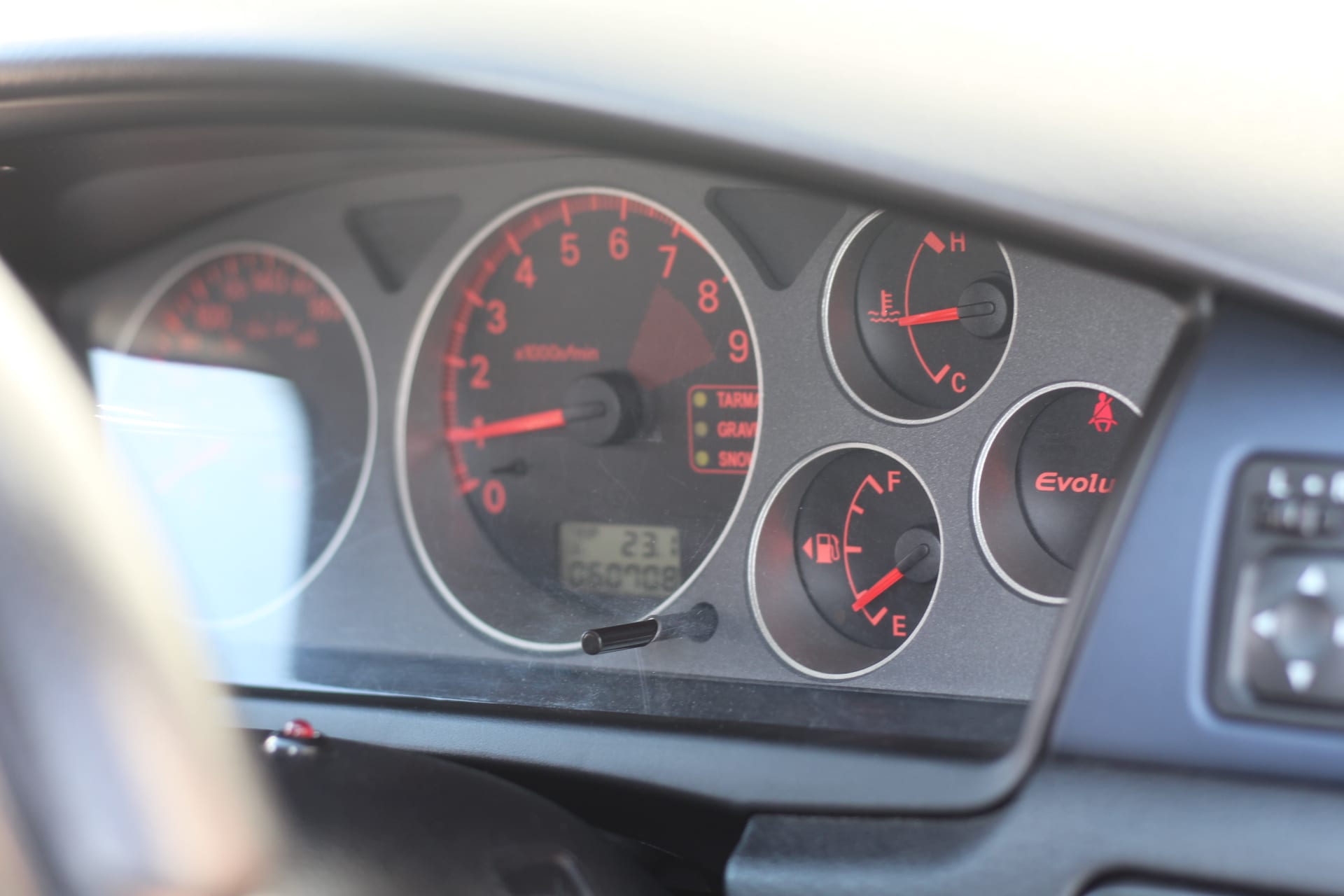 2003 (53) Mitsubishi Lancer 2.0 EVO VIII GSR-300 4dr