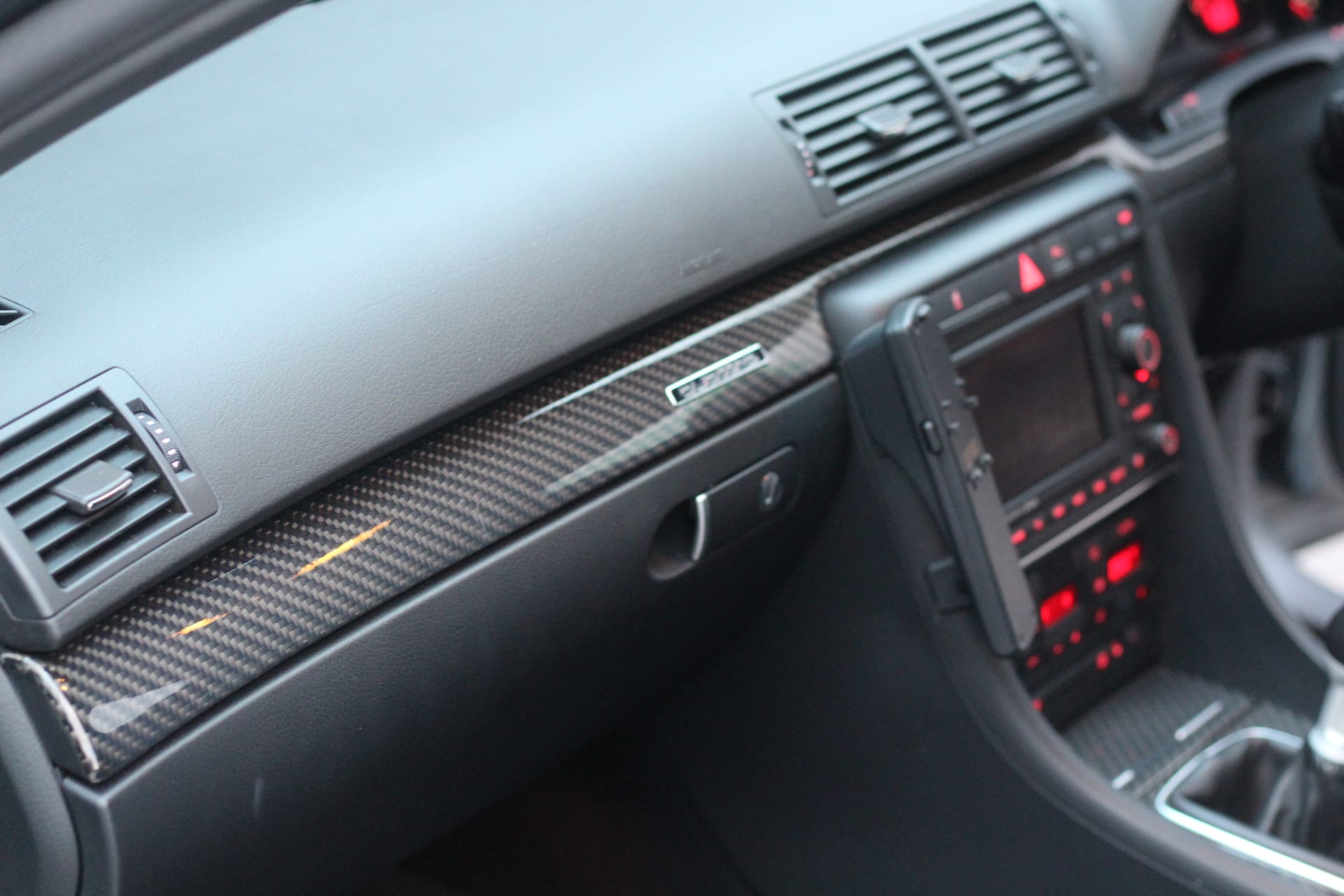 2006 (06) Audi RS4 Saloon 4.2 quattro 4dr