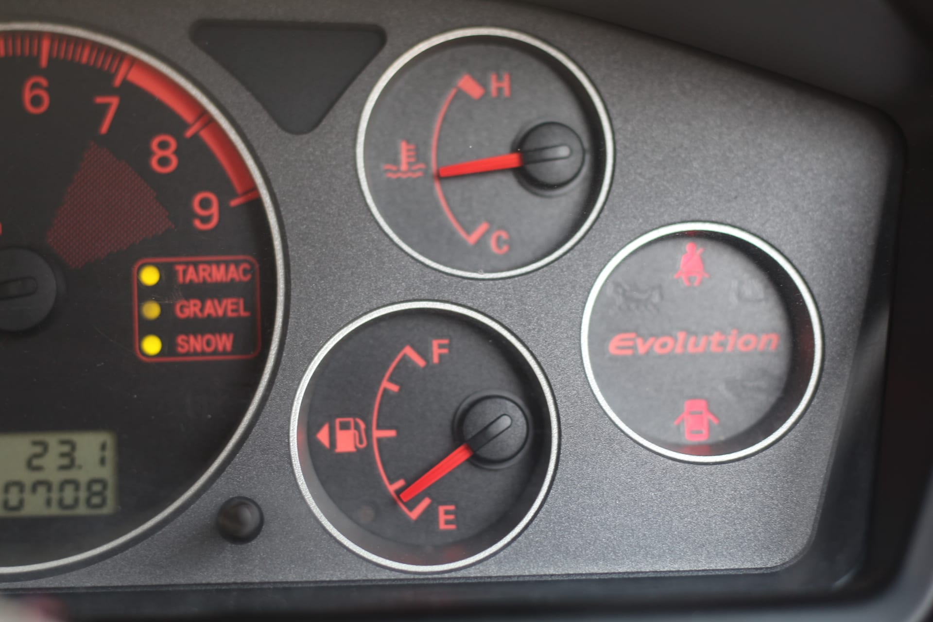 2003 (53) Mitsubishi Lancer 2.0 EVO VIII GSR-300 4dr