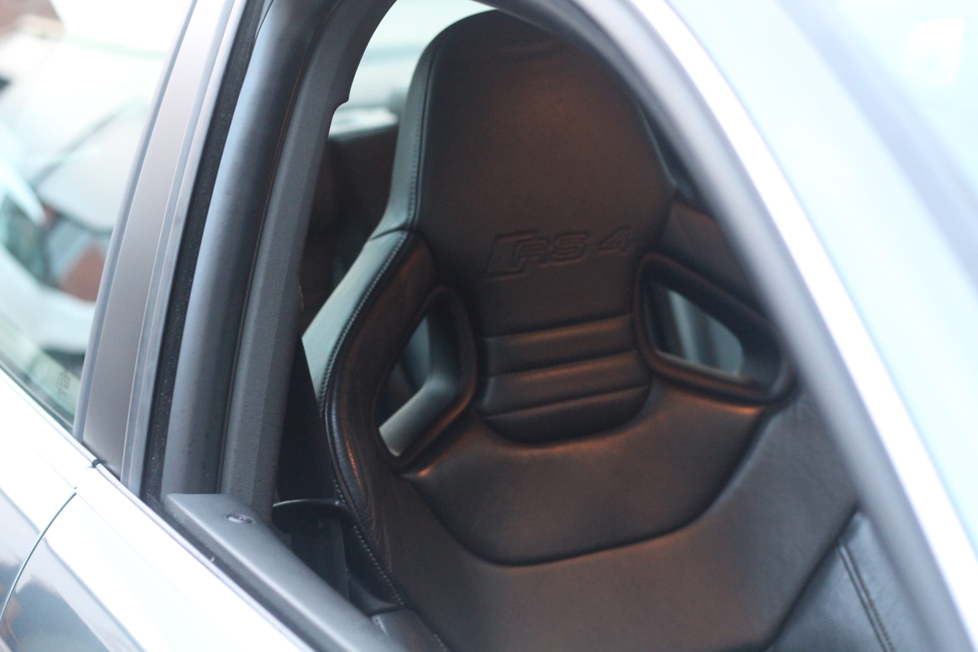 2006 (06) Audi RS4 Saloon 4.2 quattro 4dr