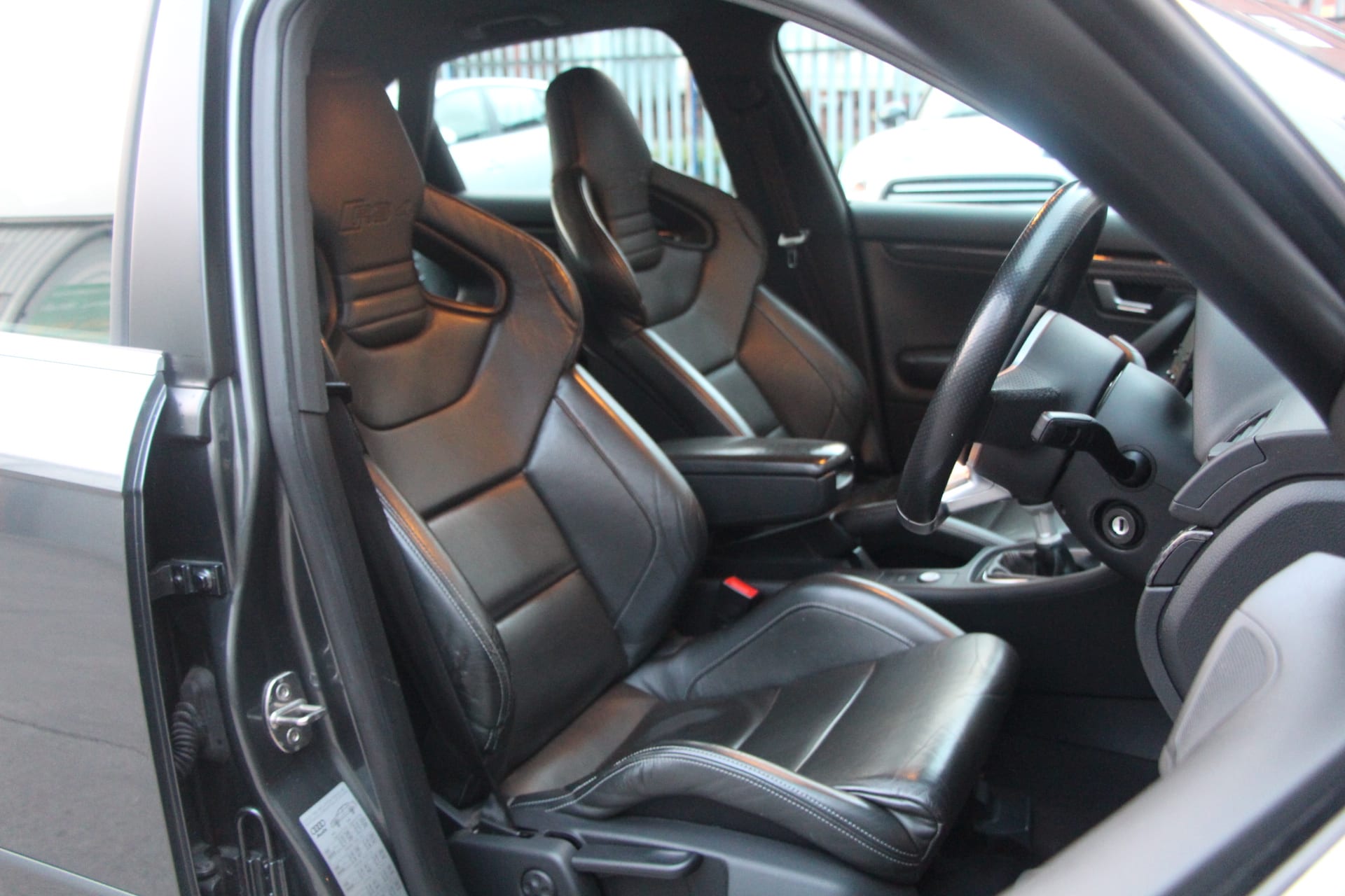 2006 (06) Audi RS4 Saloon 4.2 quattro 4dr