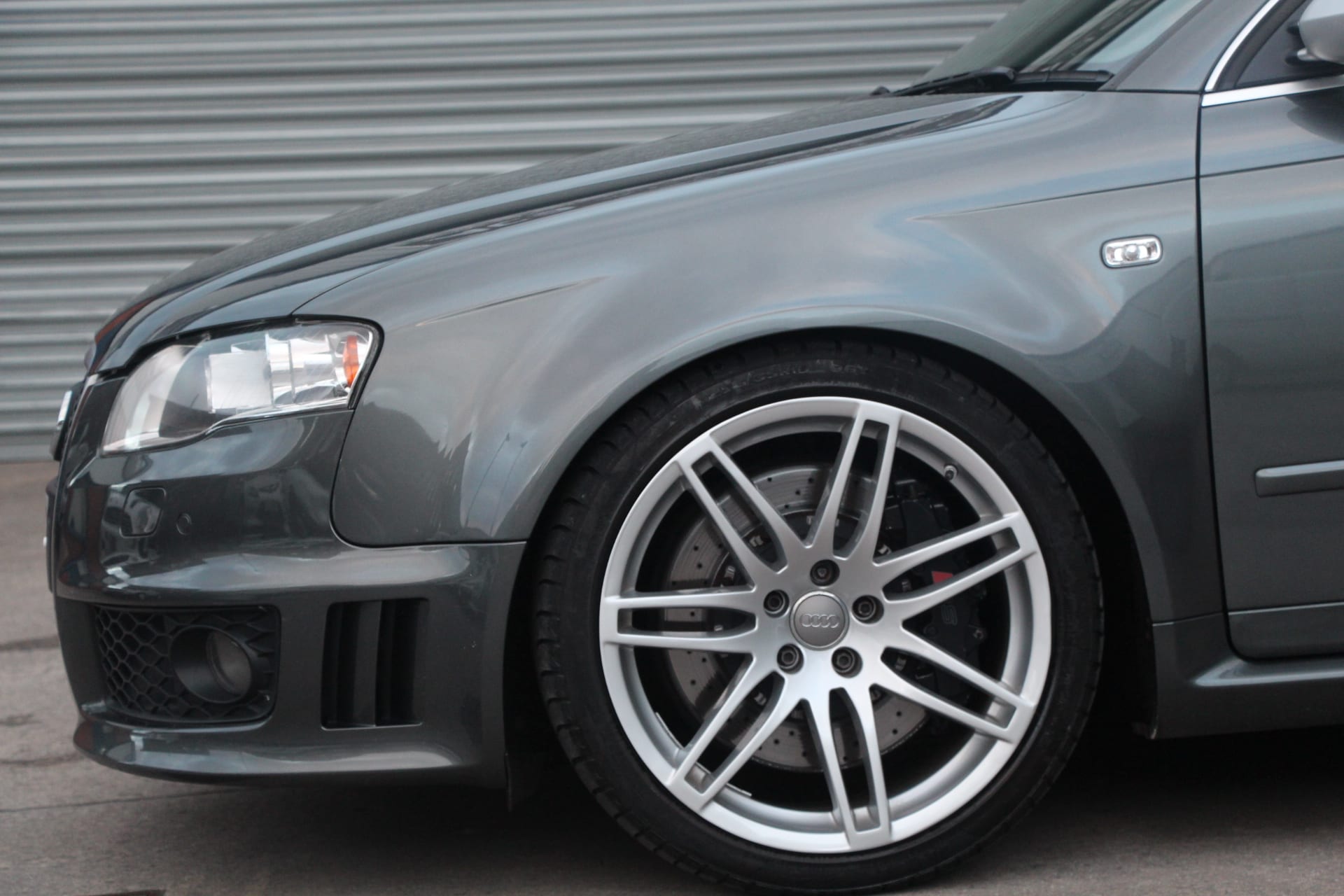 2006 (06) Audi RS4 Saloon 4.2 quattro 4dr