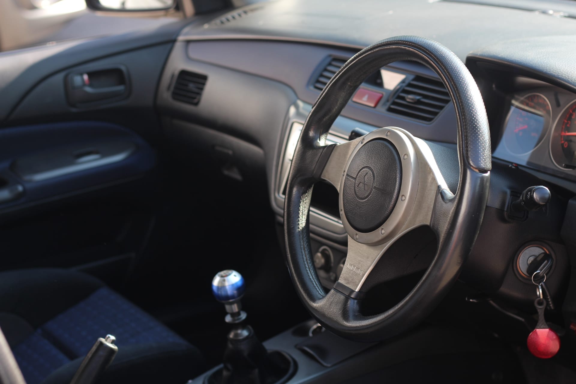 2003 (53) Mitsubishi Lancer 2.0 EVO VIII GSR-300 4dr