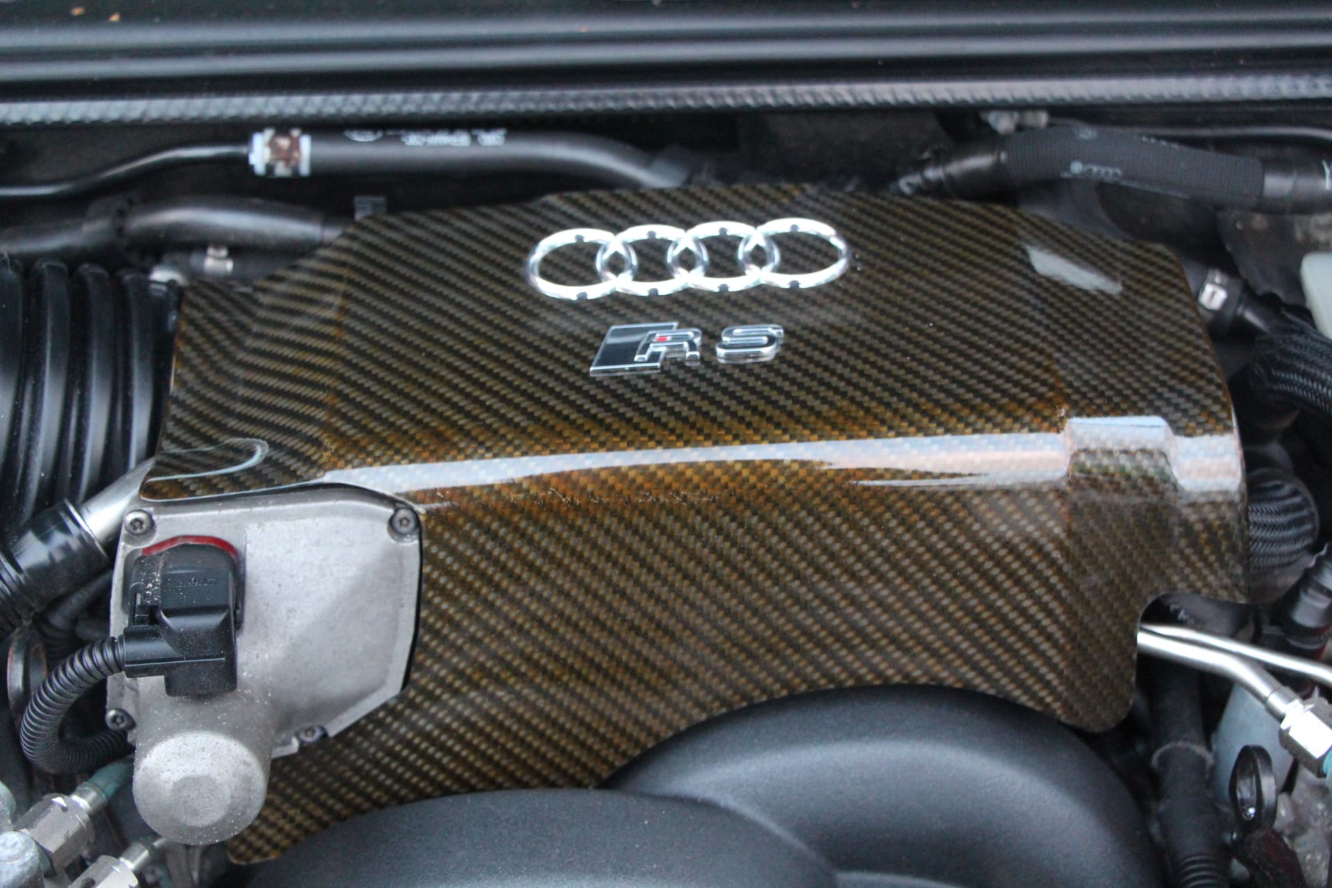 2006 (06) Audi RS4 Saloon 4.2 quattro 4dr