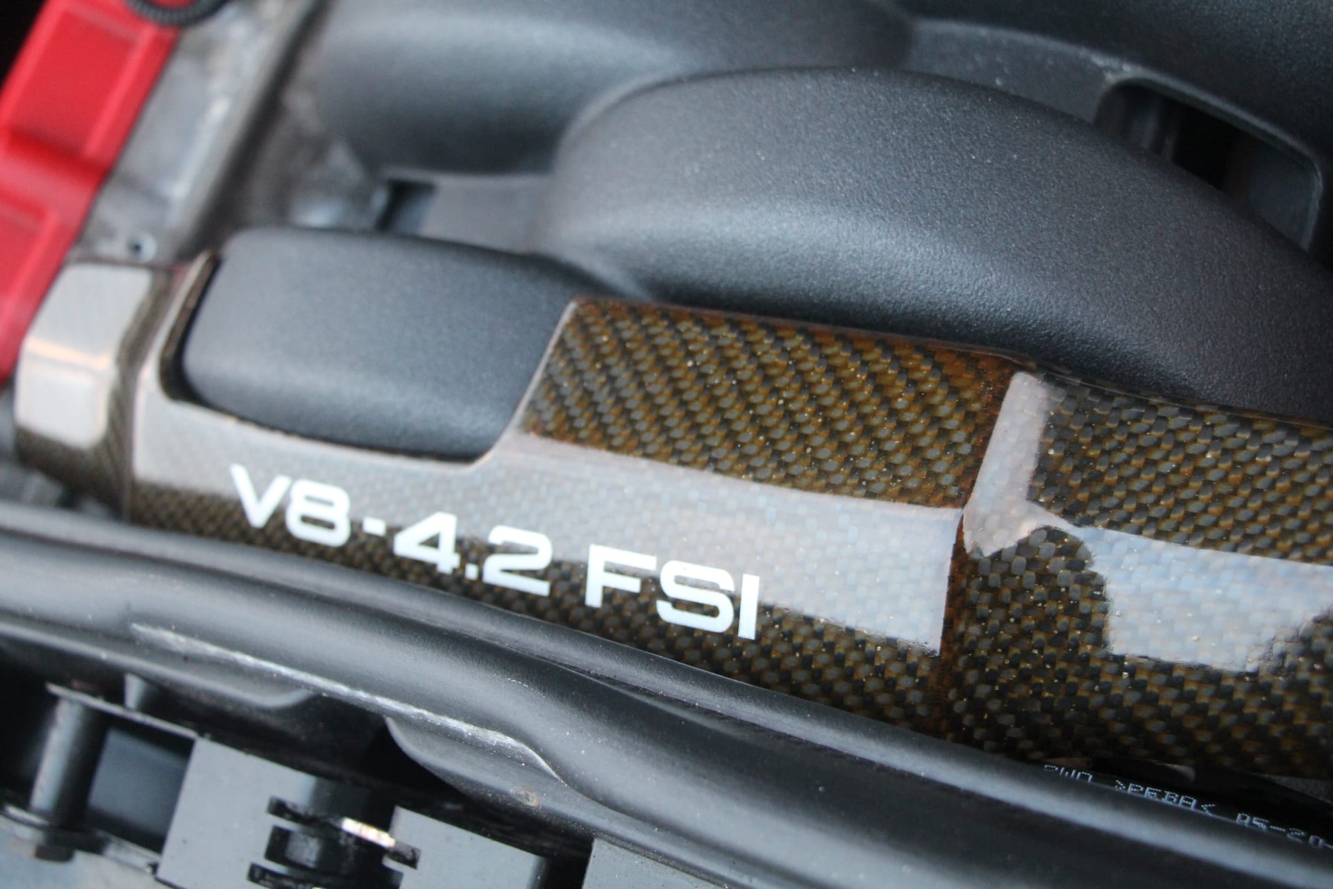 2006 (06) Audi RS4 Saloon 4.2 quattro 4dr