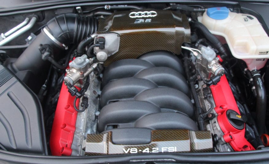 2006 (06) Audi RS4 Saloon 4.2 quattro 4dr