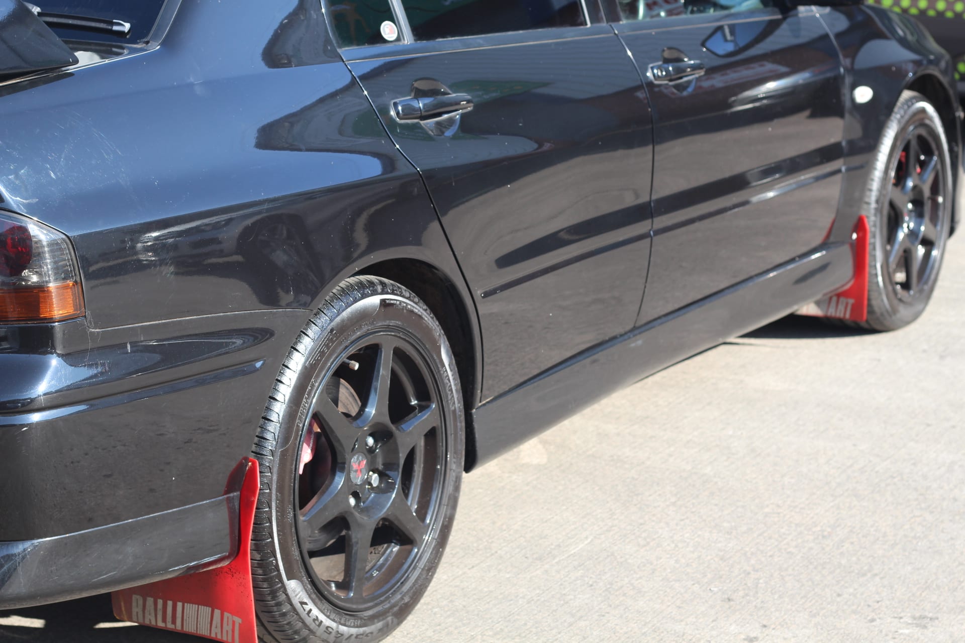 2003 (53) Mitsubishi Lancer 2.0 EVO VIII GSR-300 4dr