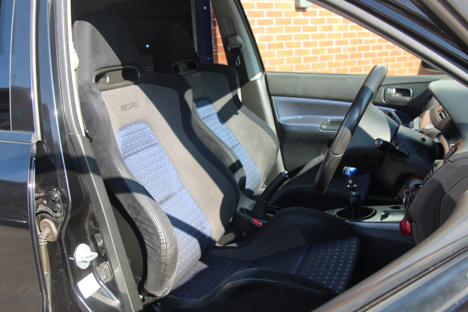 2003 (53) Mitsubishi Lancer 2.0 EVO VIII GSR-300 4dr