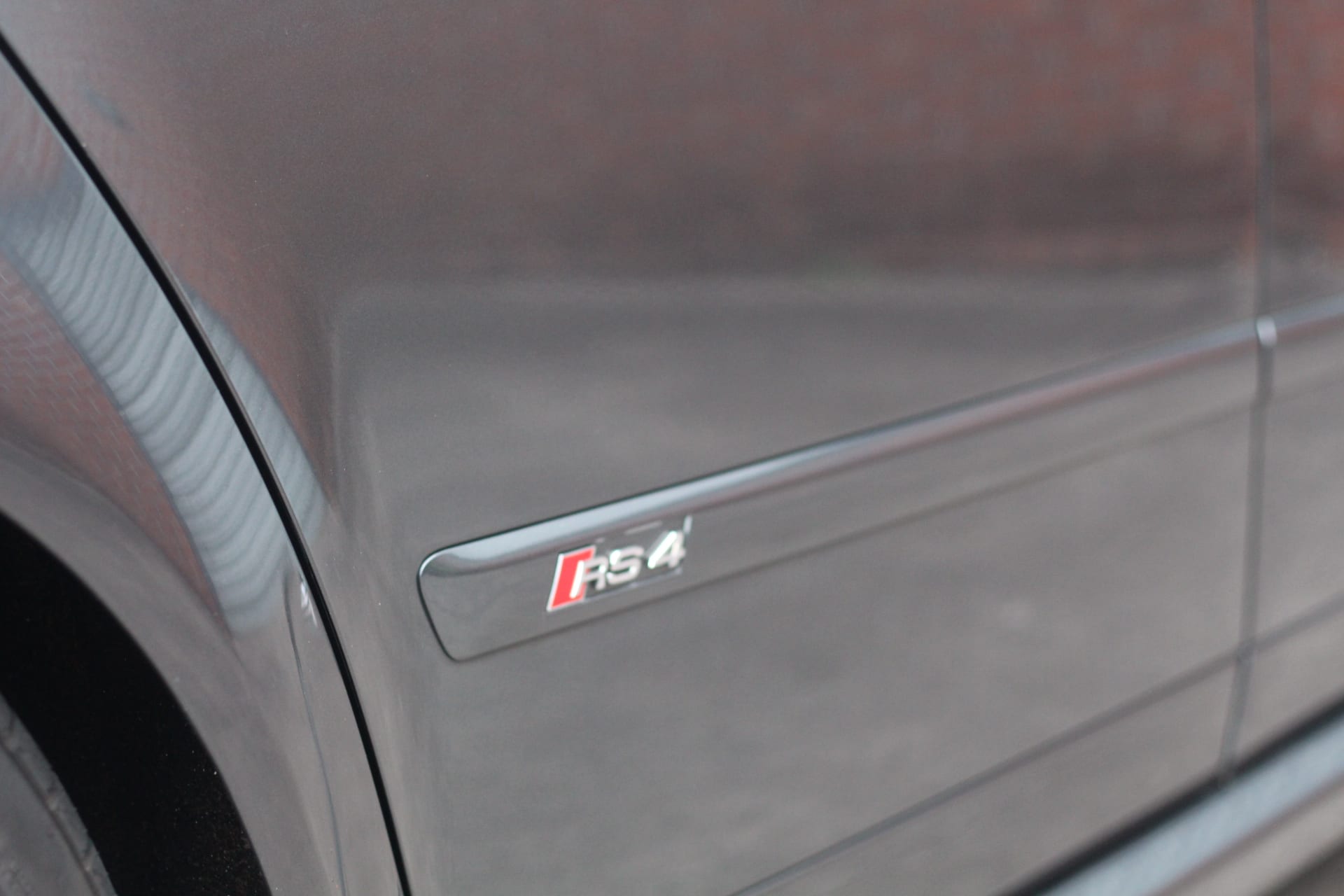 2006 (06) Audi RS4 Saloon 4.2 quattro 4dr